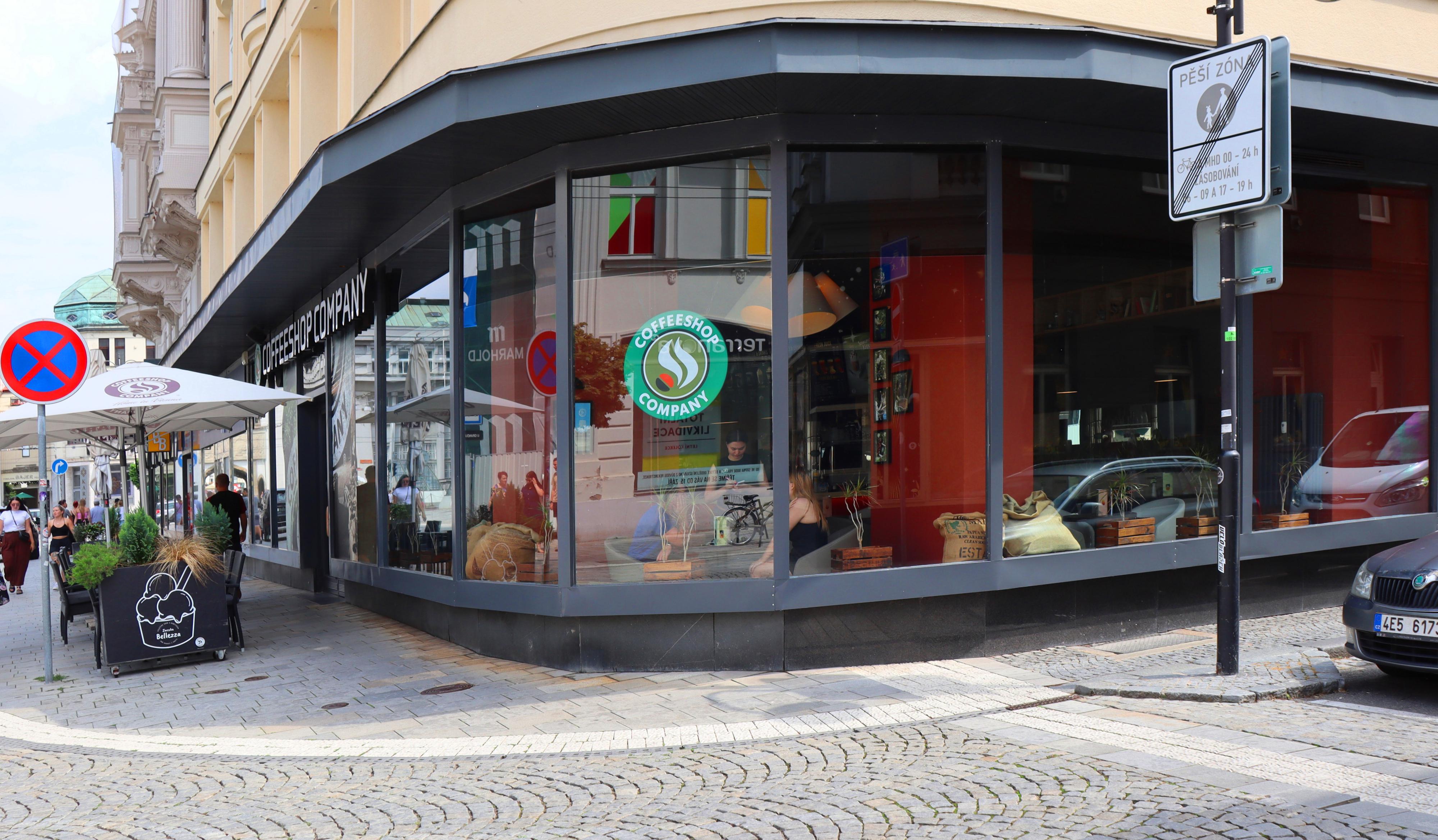 Coffeeshop Company Pardubice foto 5
