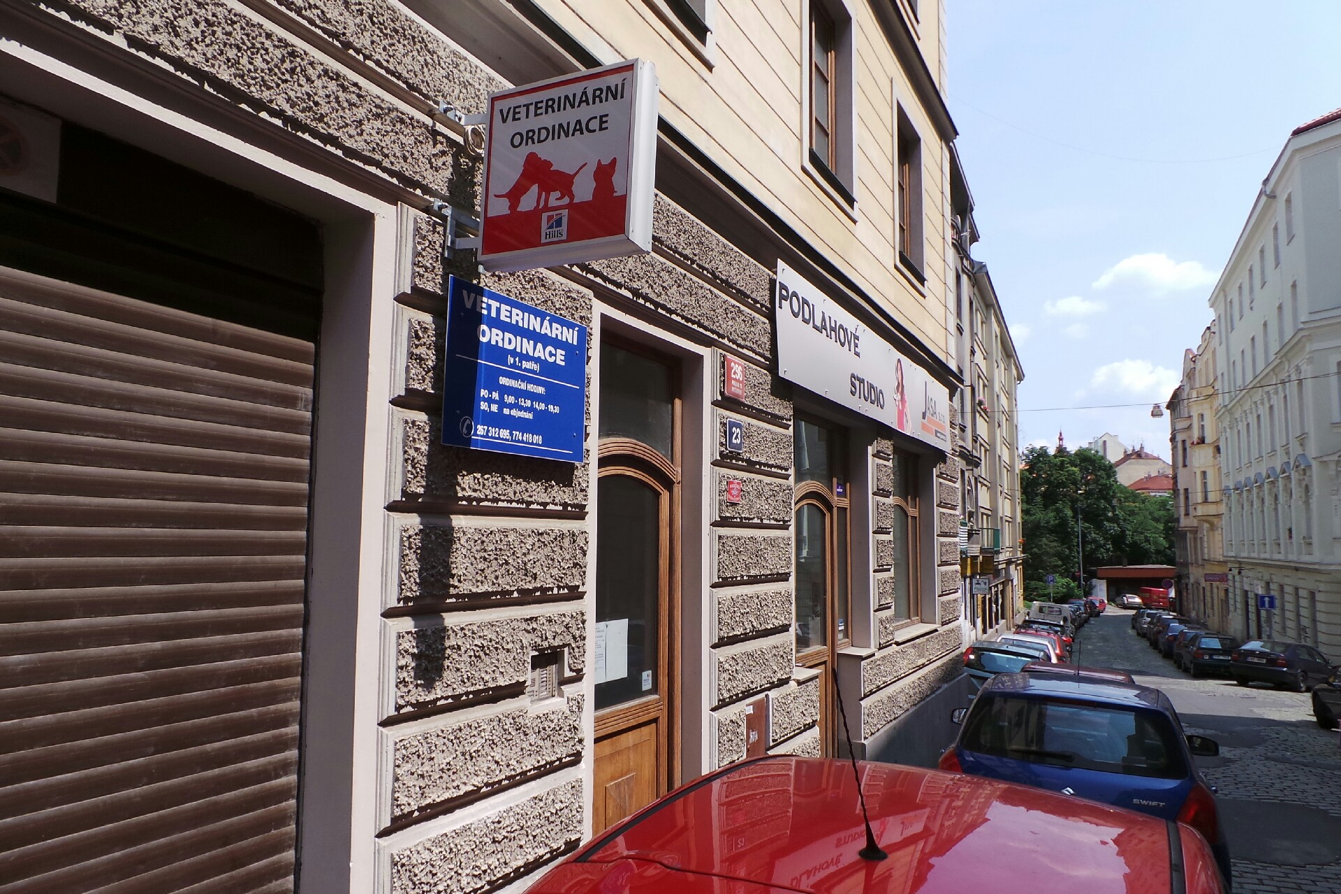 Veterinární klinika - Načeradská s.r.o. foto 1