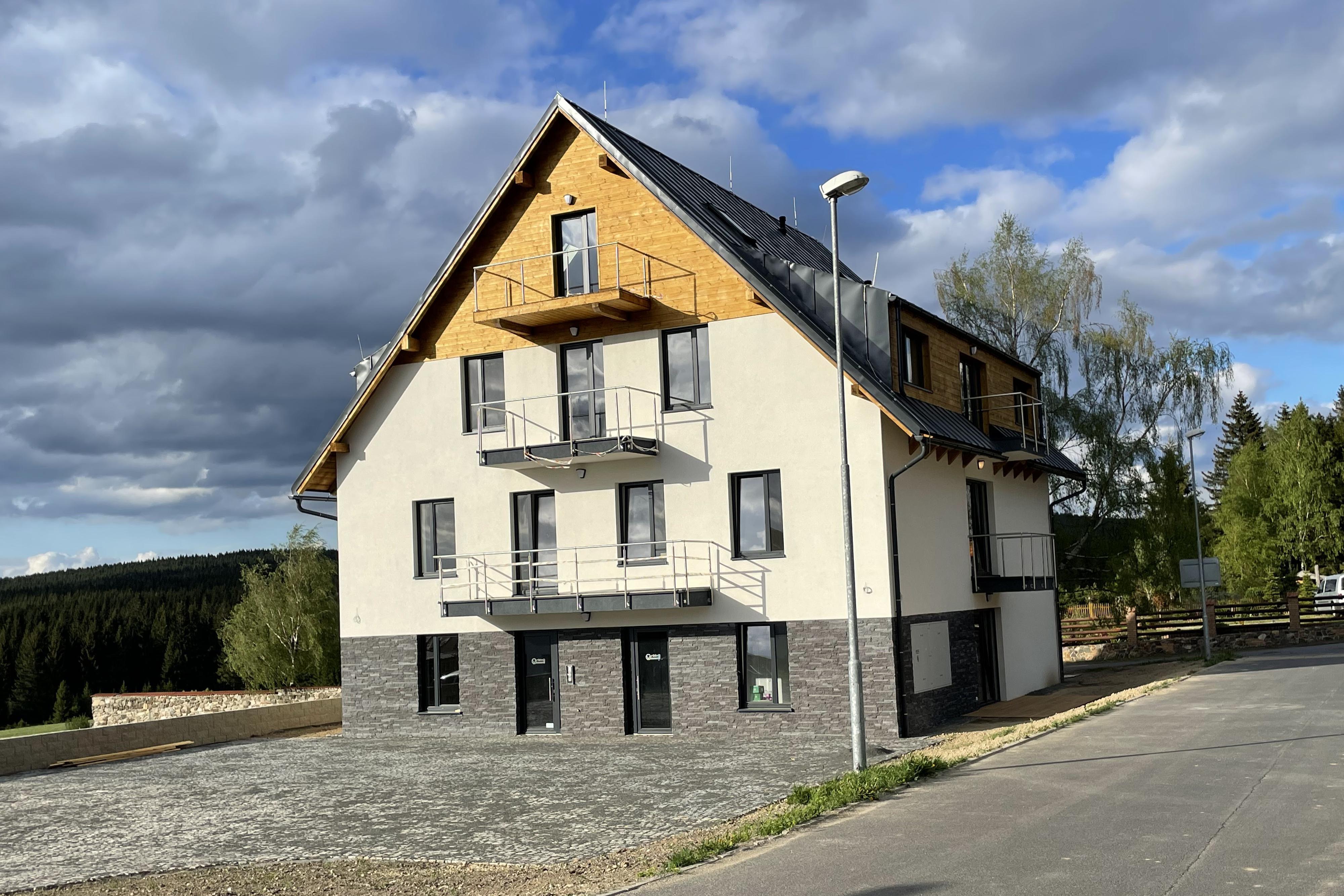 Apartmán Plešivec u sjezdovky