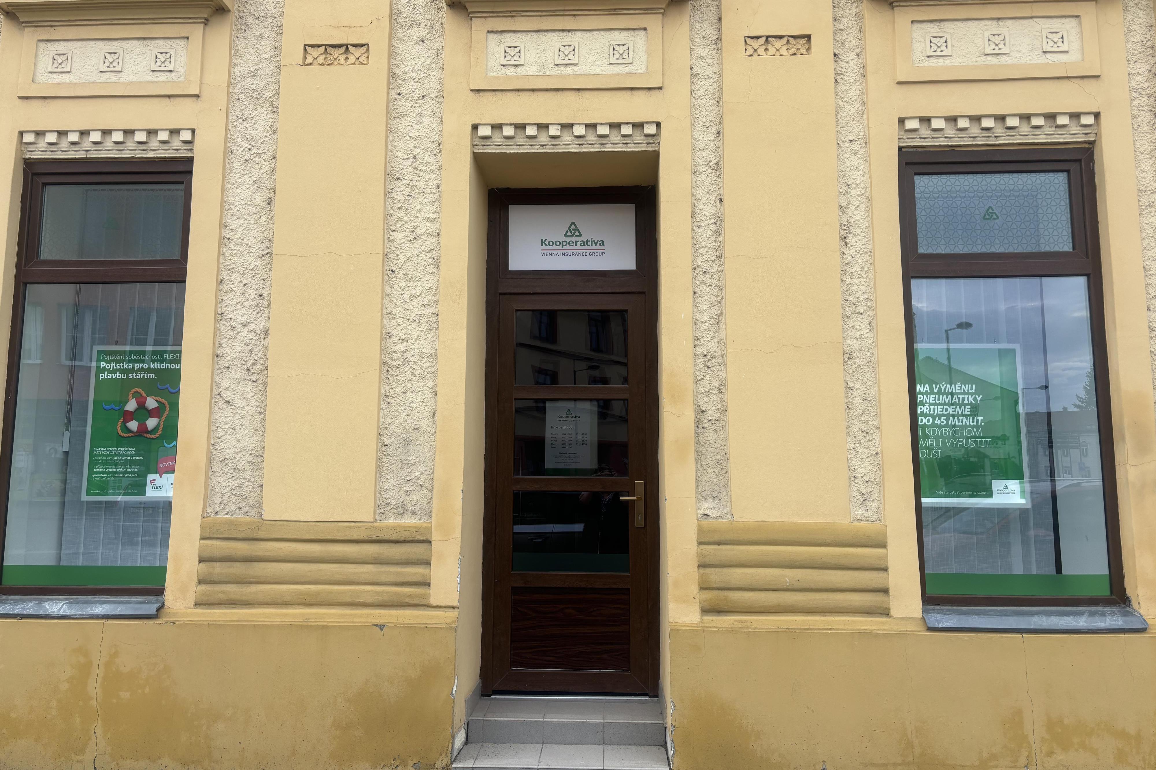 Kooperativa pojišťovna