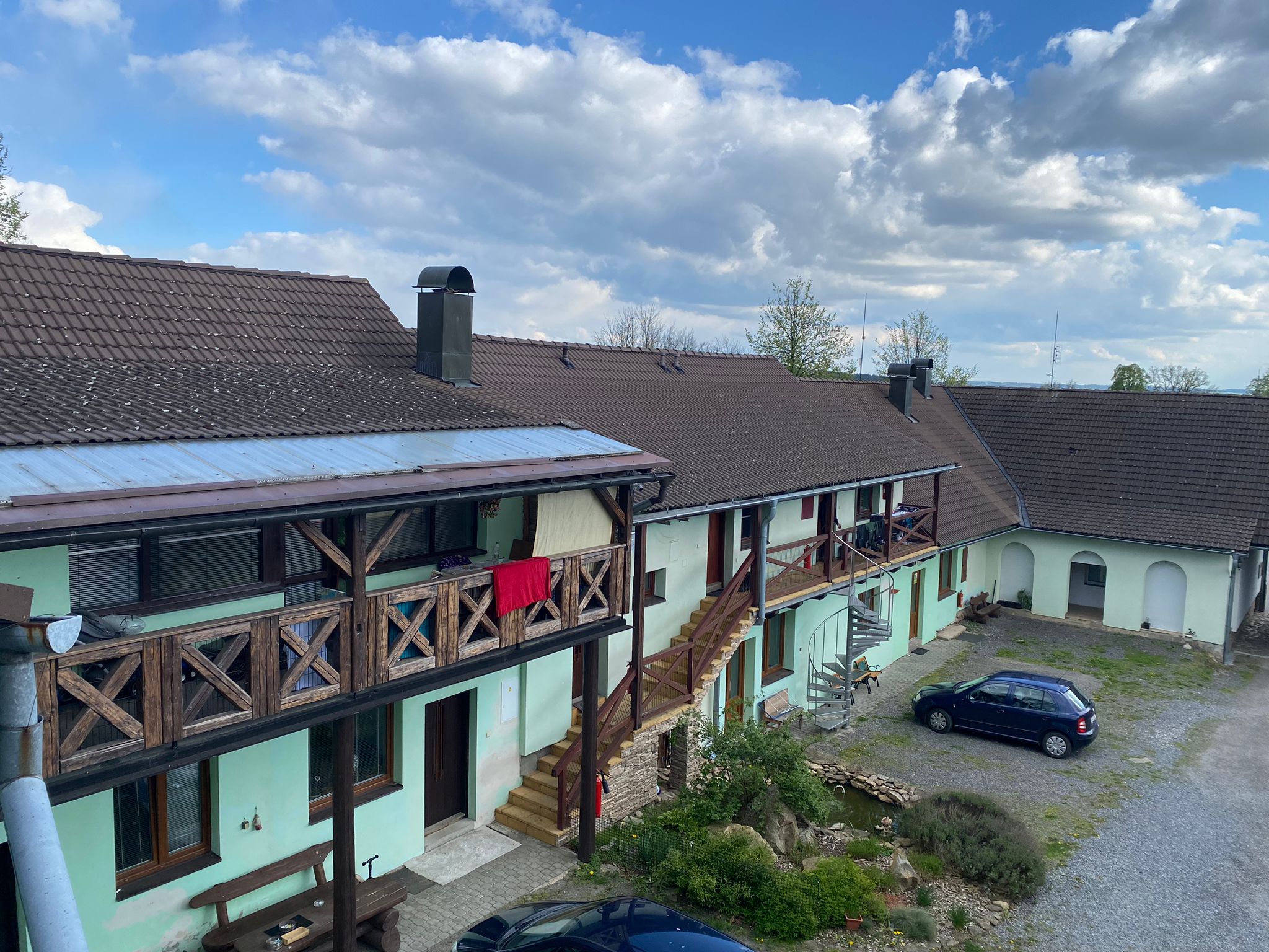 Ubytování Jámy 1 foto 3