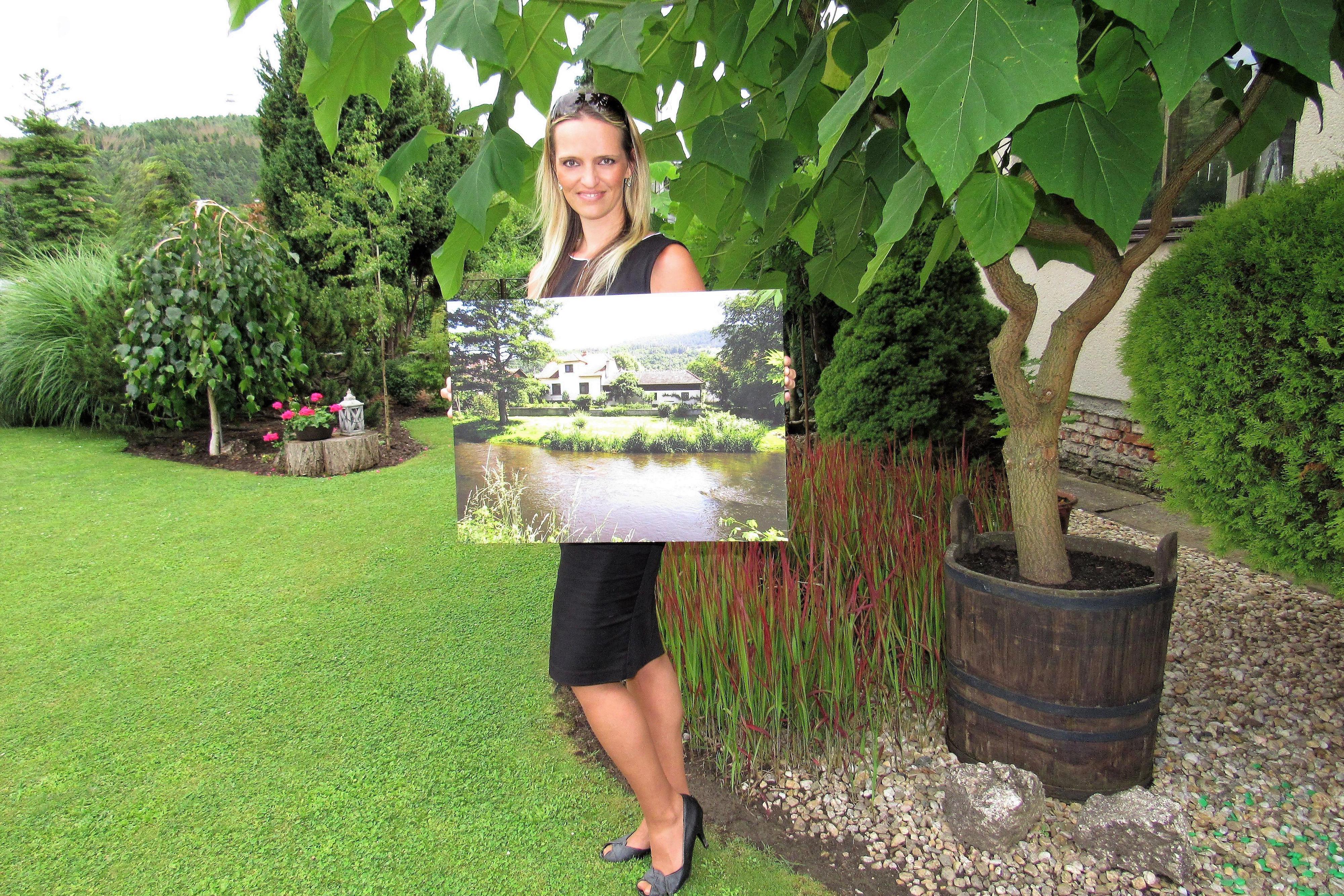 Lucie Valdhansová - realitní makléř, odhady nemovitostí