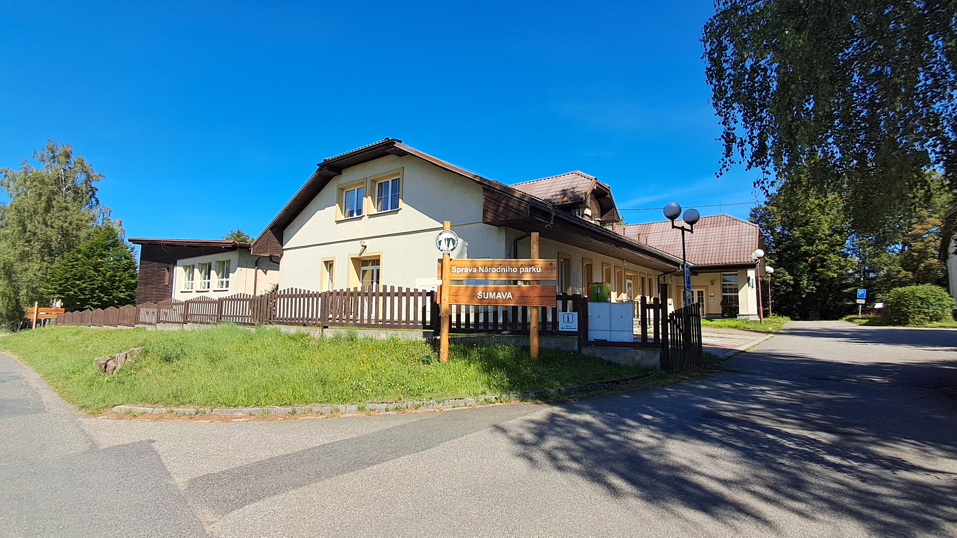 Informační středisko Kašperské Hory foto 4