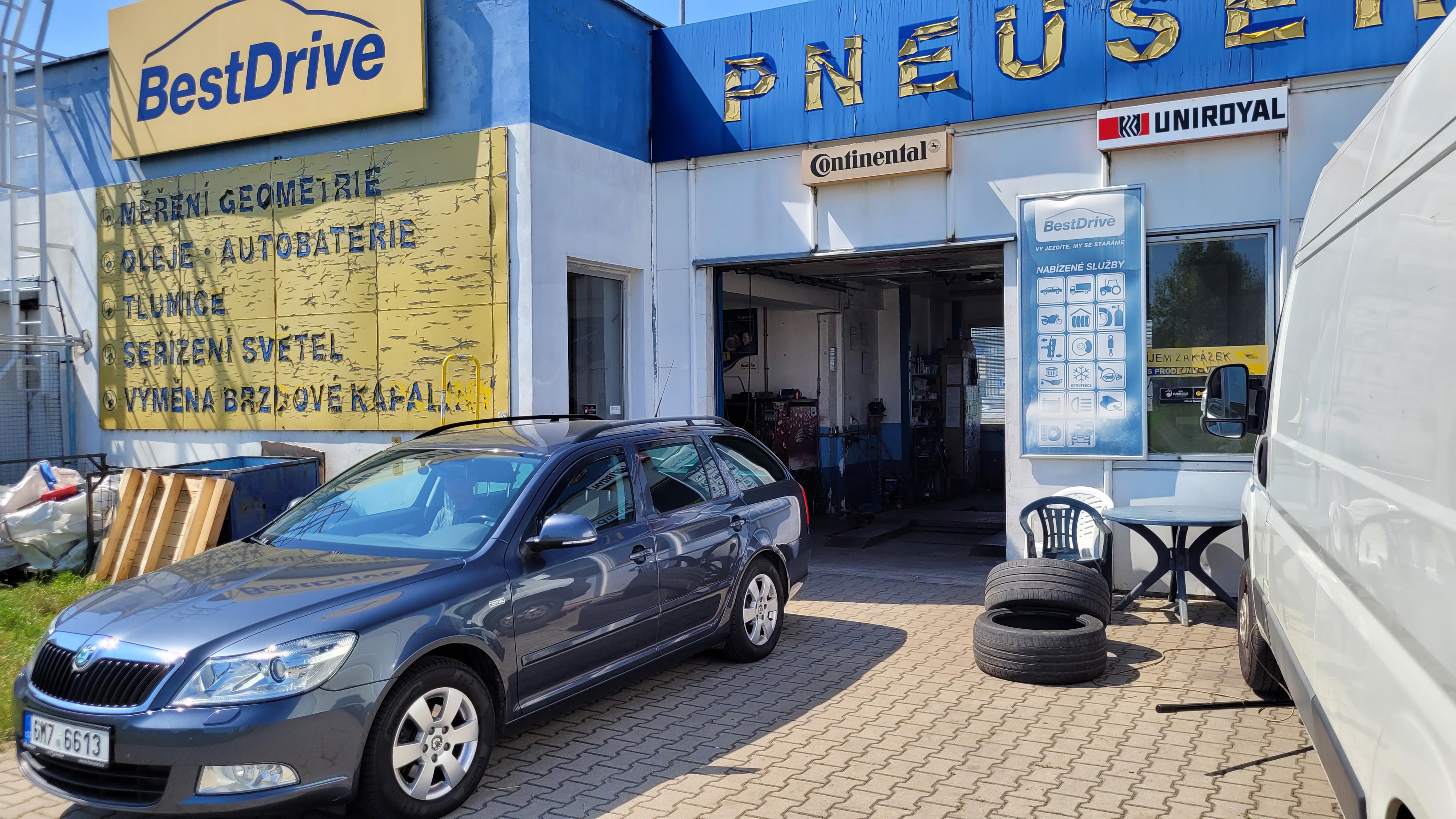 PNEU PLUS, s.r.o. foto 5