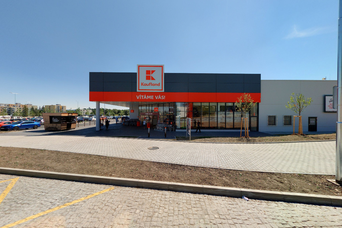 Bankomat České spořitelny