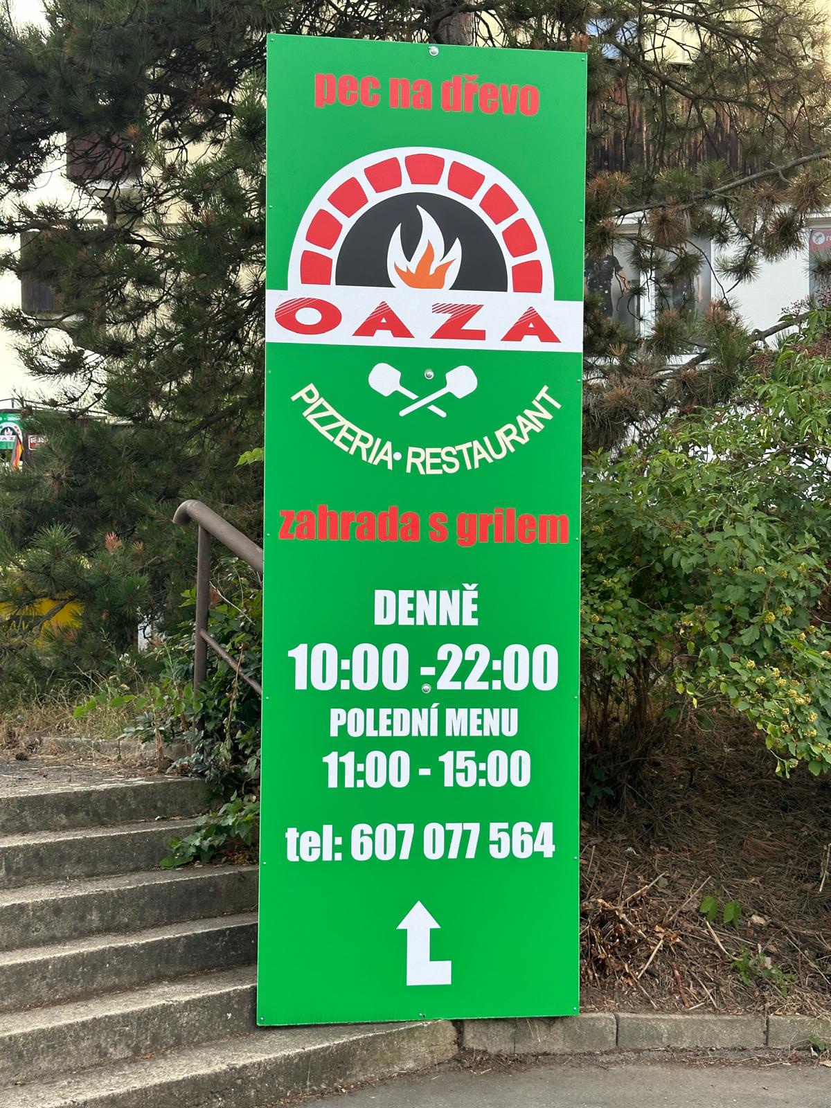 Restaurace Oaza foto 3