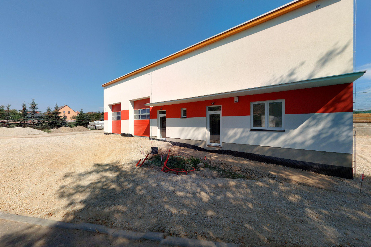SH ČMS - Sbor dobrovolných hasičů Oslavice foto 2