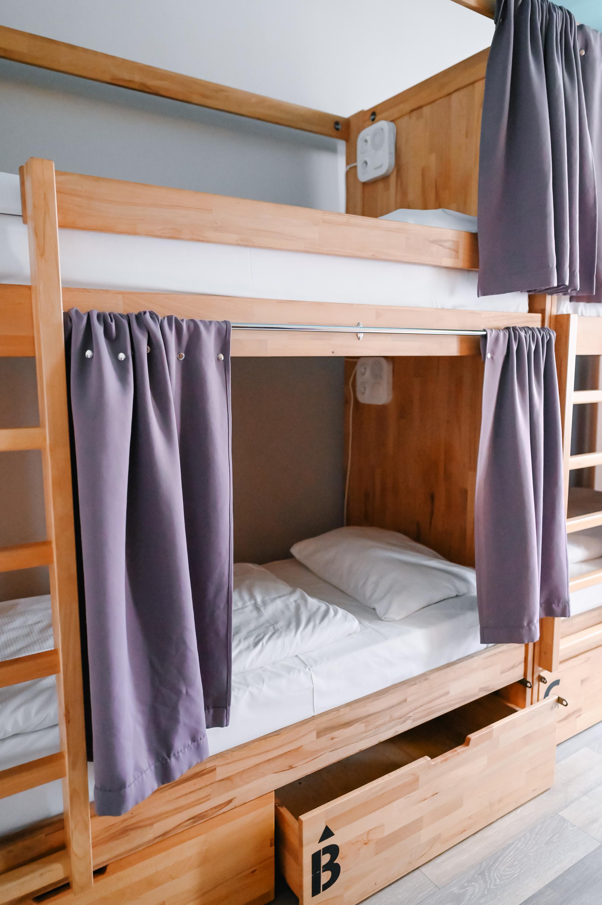 Prague Dream Hostel foto 2