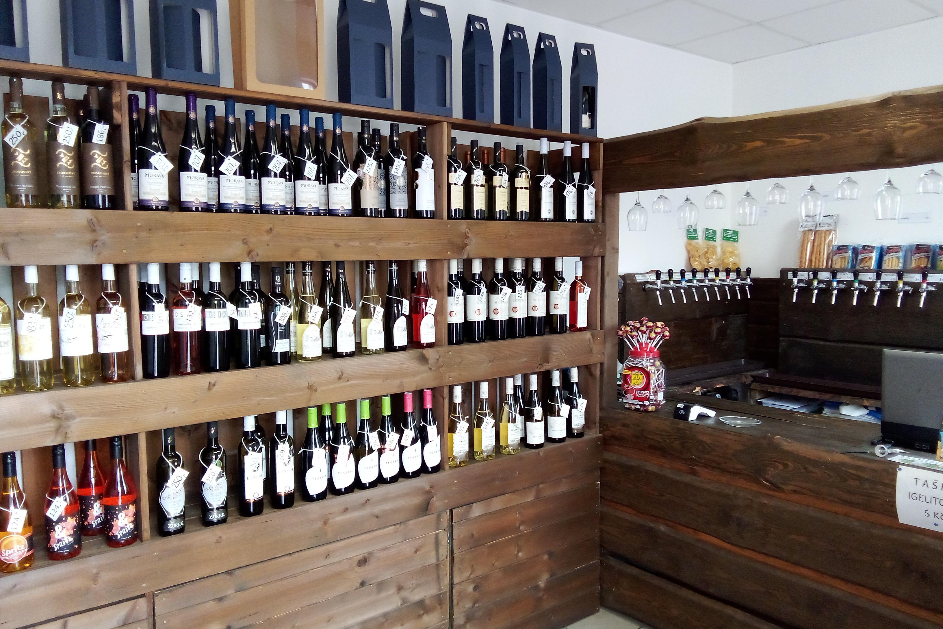 VEENEX - PRODEJ VÍNA