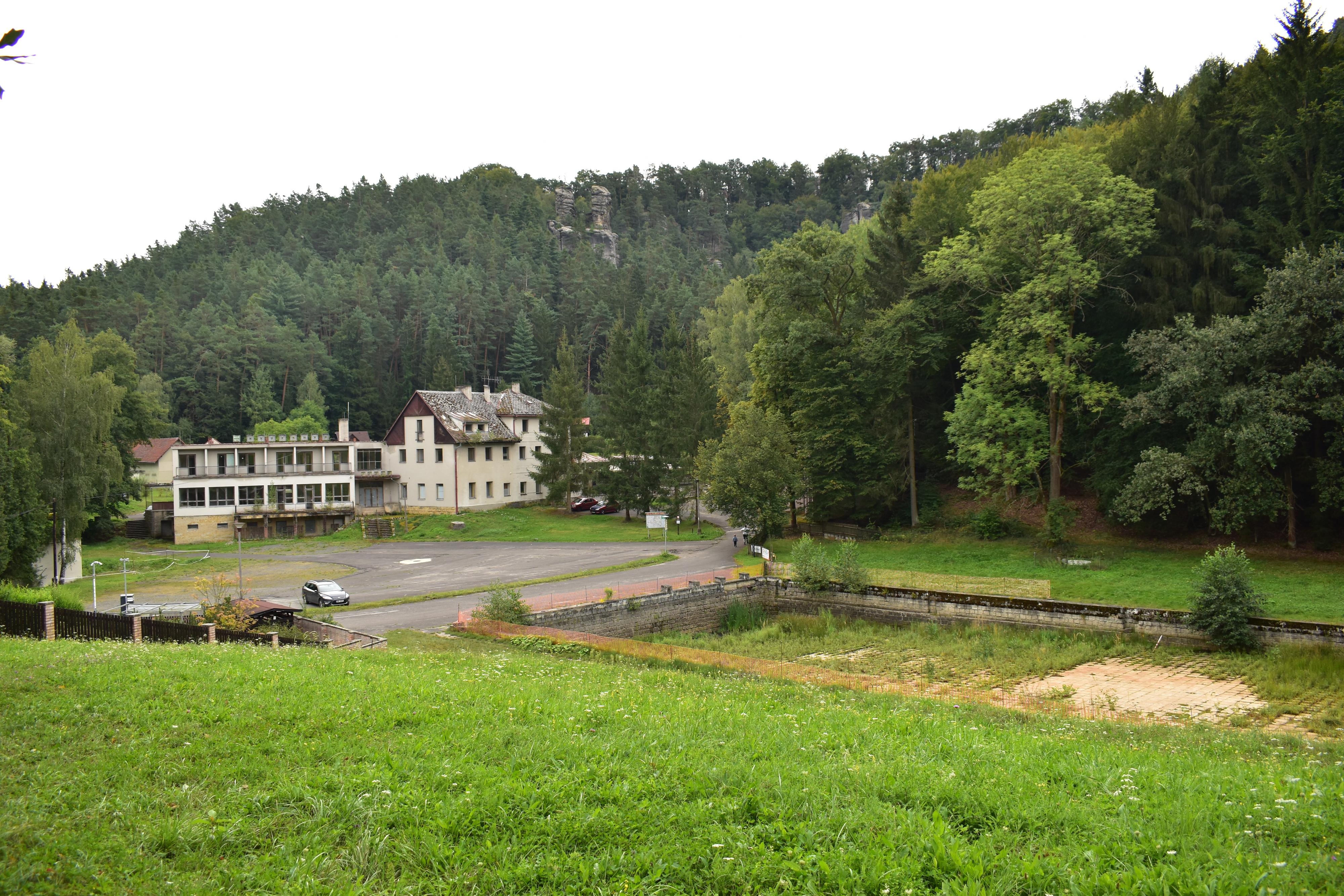 Ubytovna Paseka foto 2