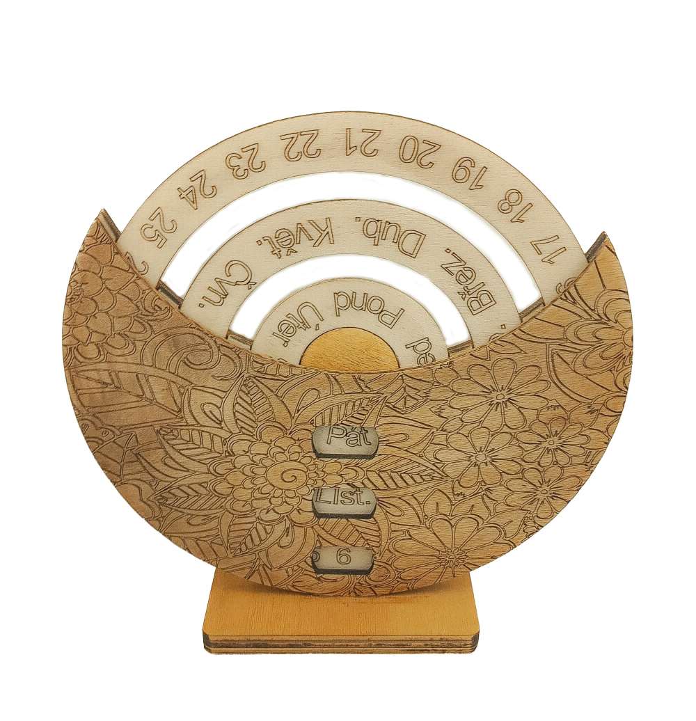 River Czech Laser Art Design foto 5