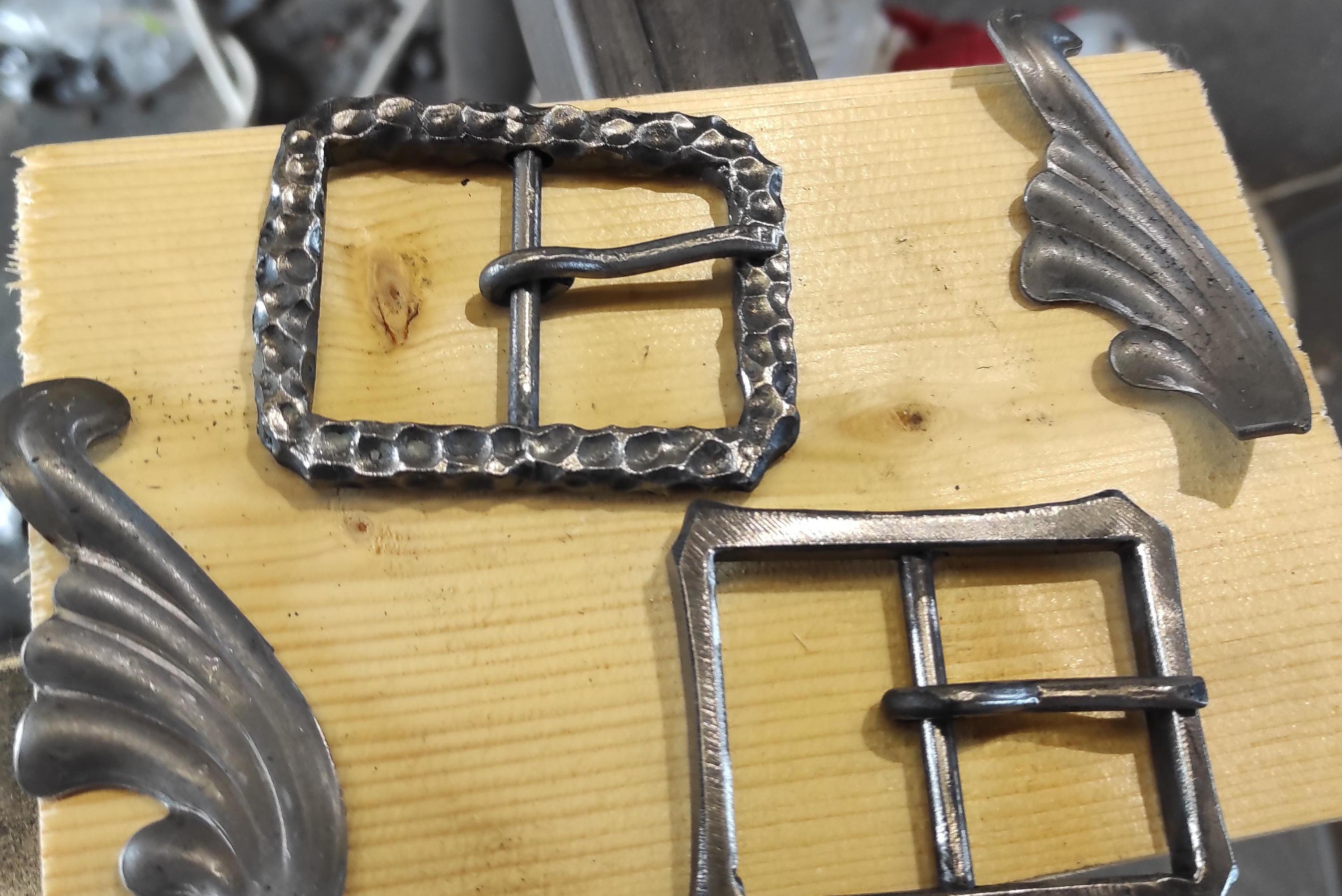 Kovář - zámečník Miloš Vašek