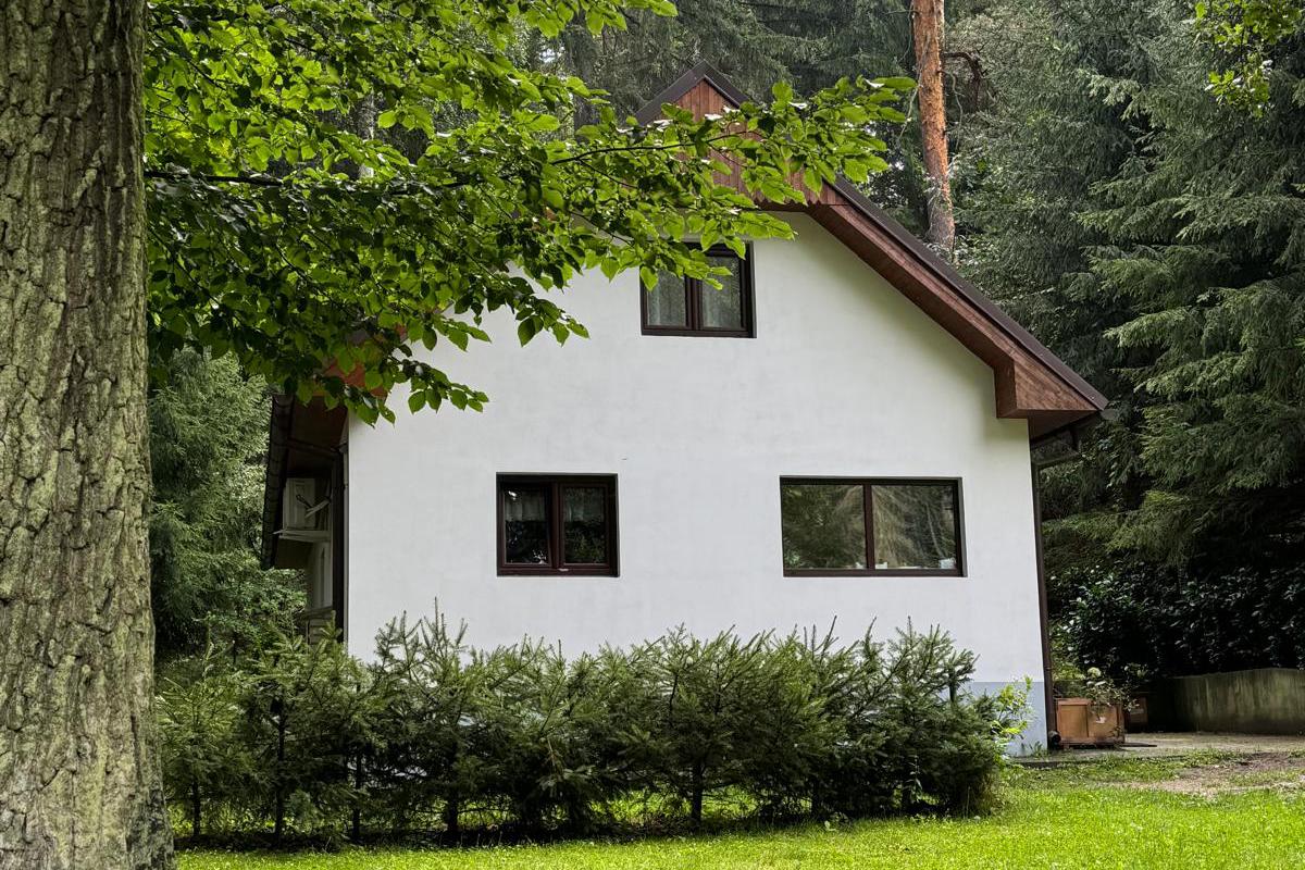 Chalupa u Ledního Medvěda