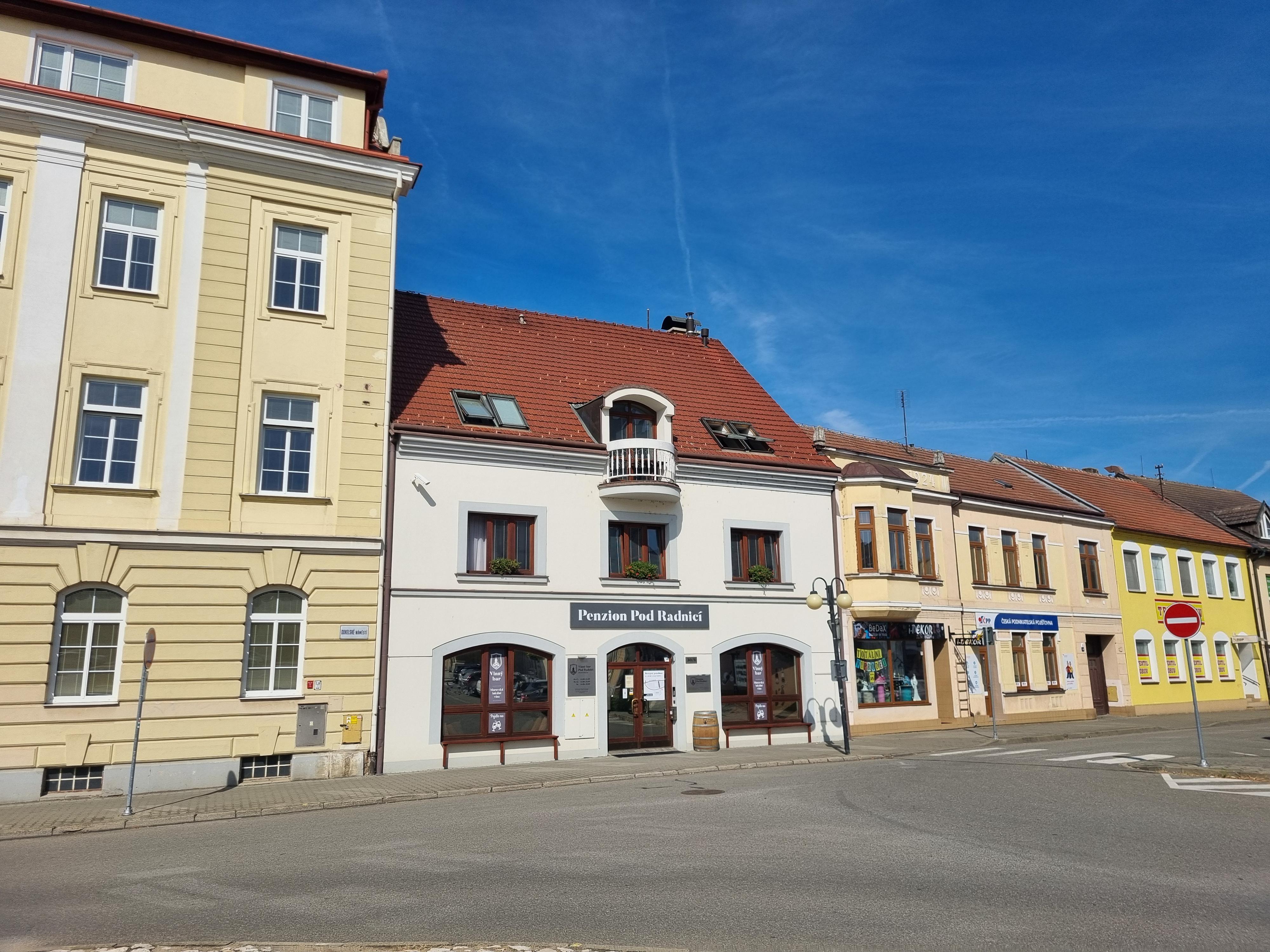 Penzion Pod Radnicí foto 3