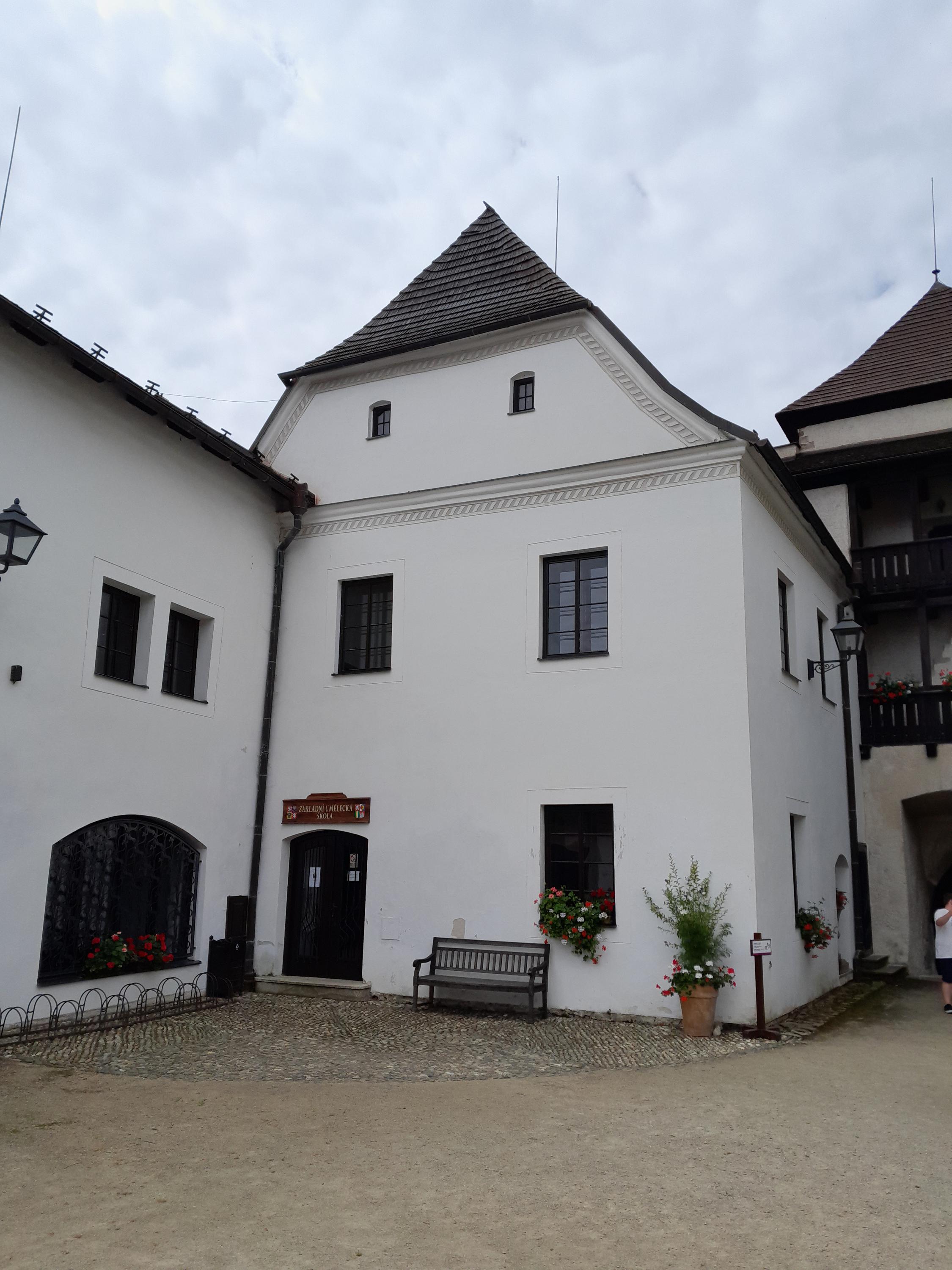 ZUŠ F. Pišingera, Nové Hrady foto 6