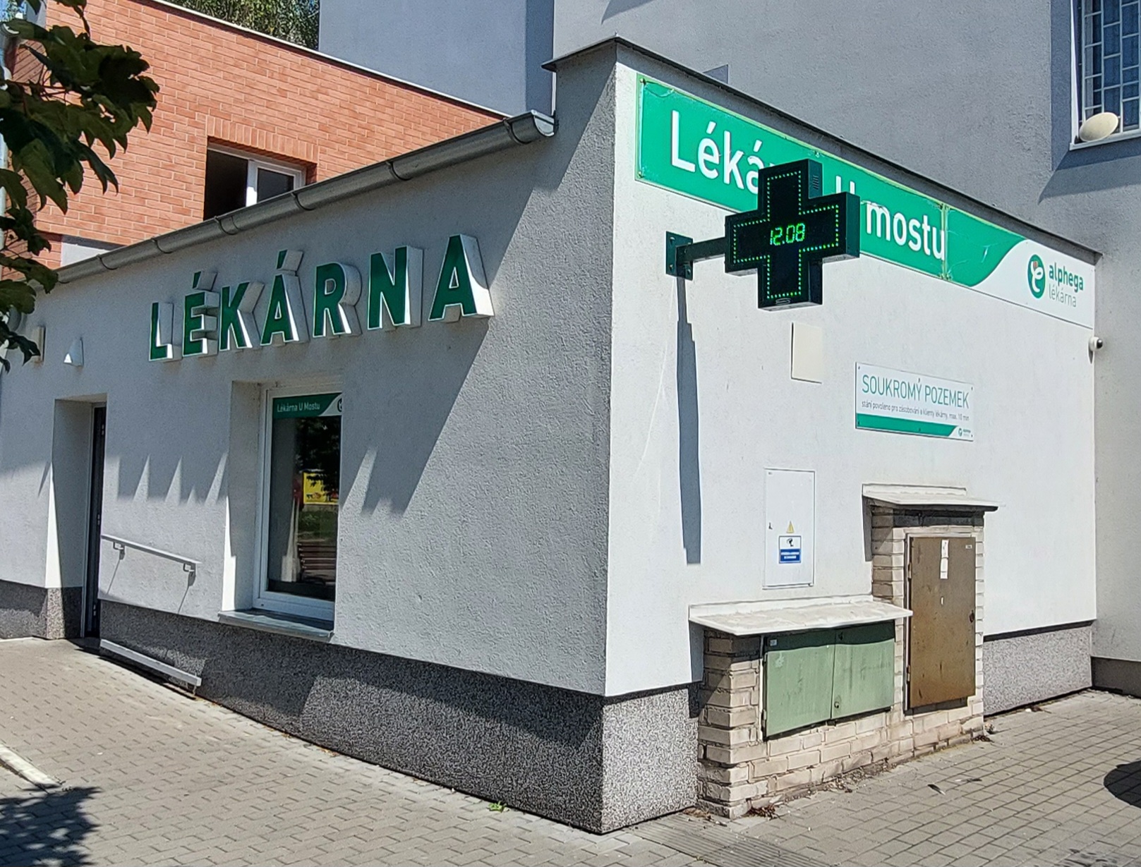 Lékárna U Mostu foto 2