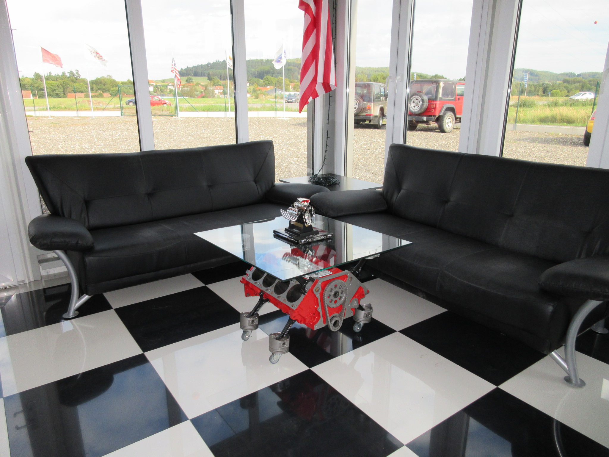4x4 US CAR SERVICE s.r.o. foto 5