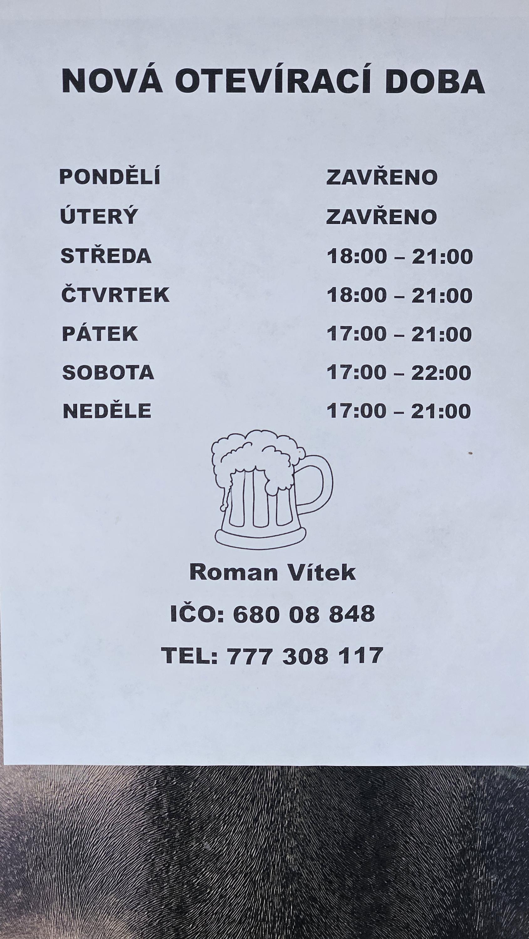 Hospoda Karlovice foto 1