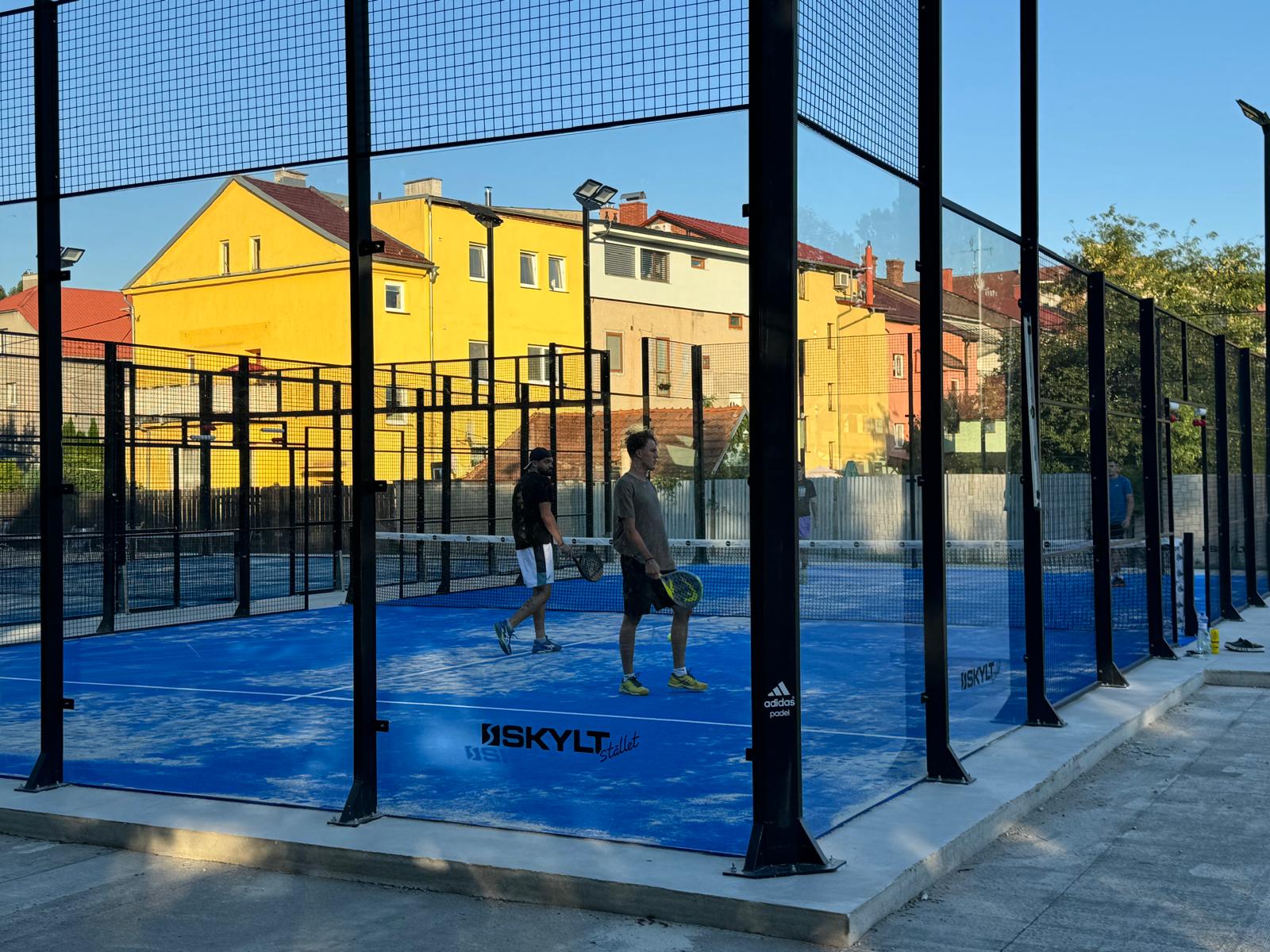 PADEL centrum Nový Jičín foto 4