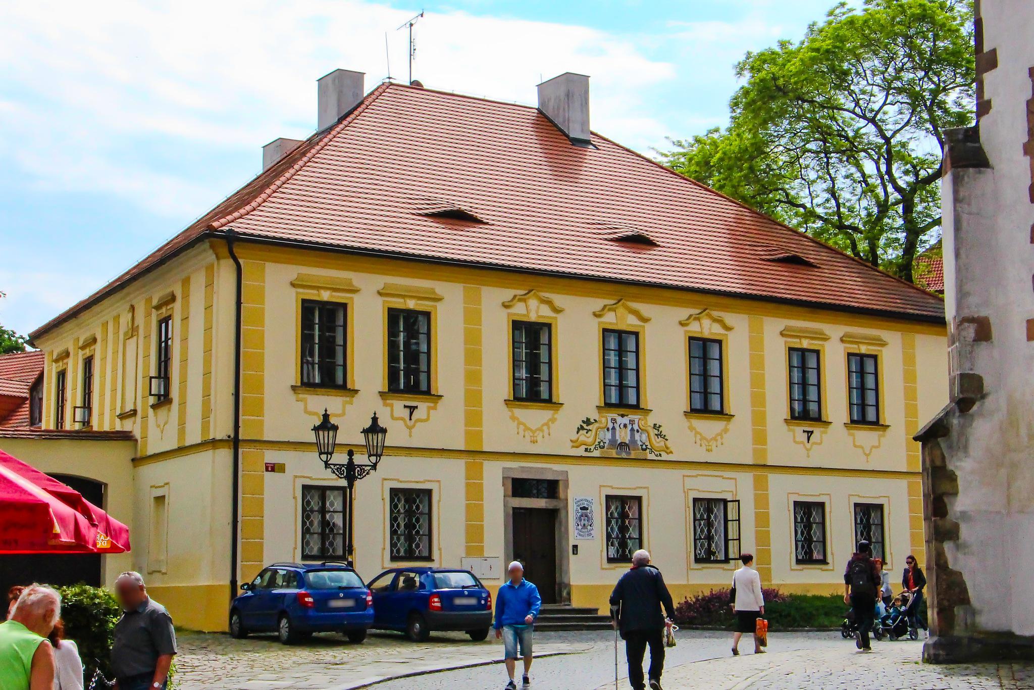 Římskokatolická farnost Písek foto 5