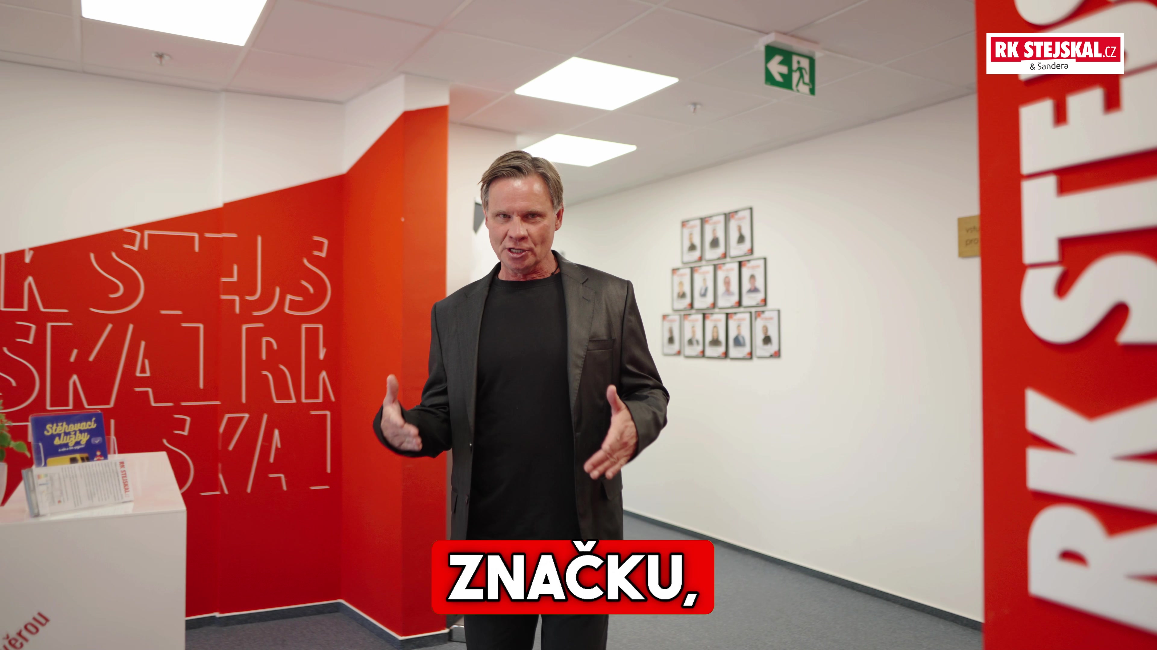 RK Stejskal & Šandera foto 2 (náhled videa)