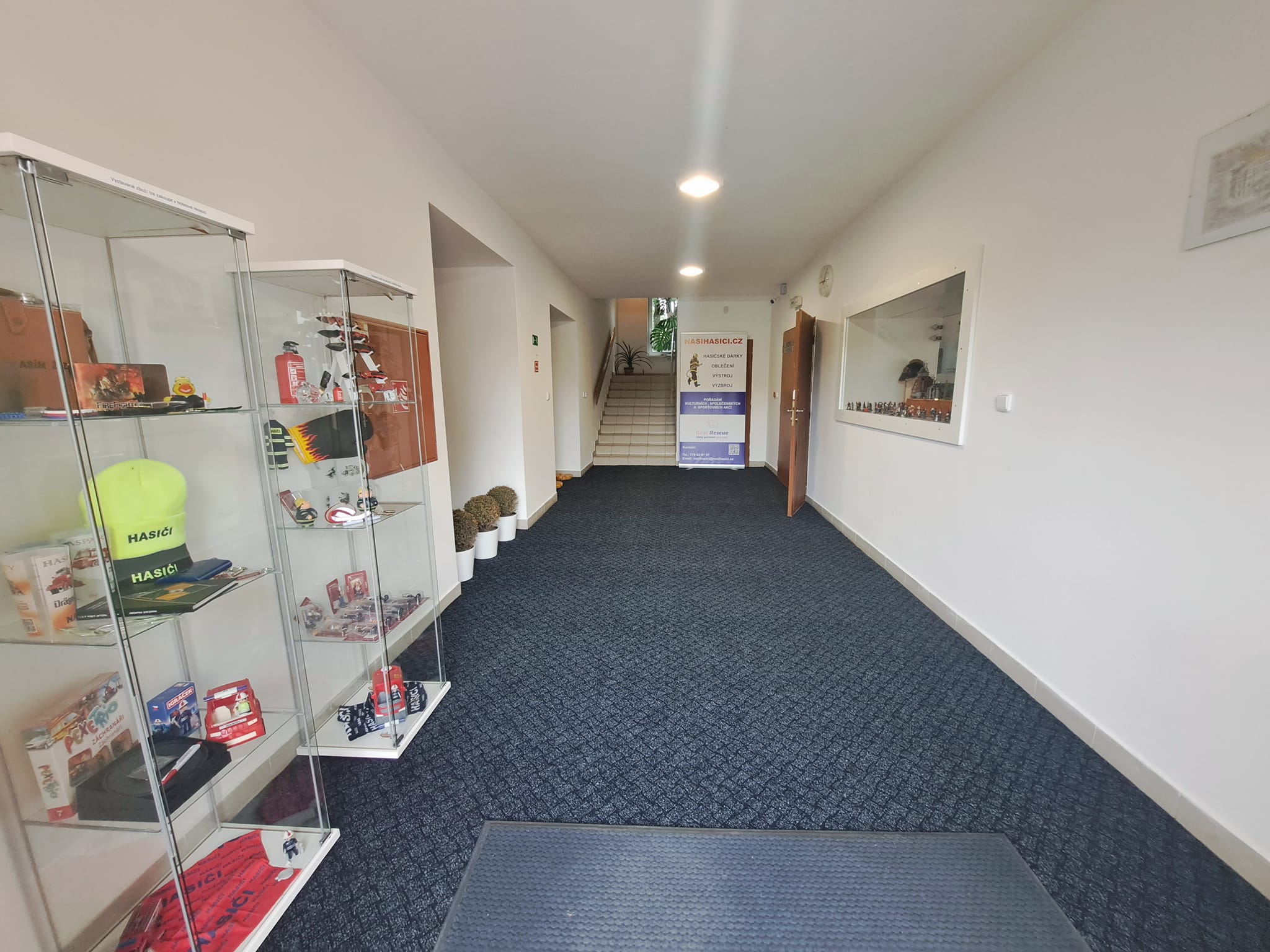Hasičský hotel Přibyslav foto 2