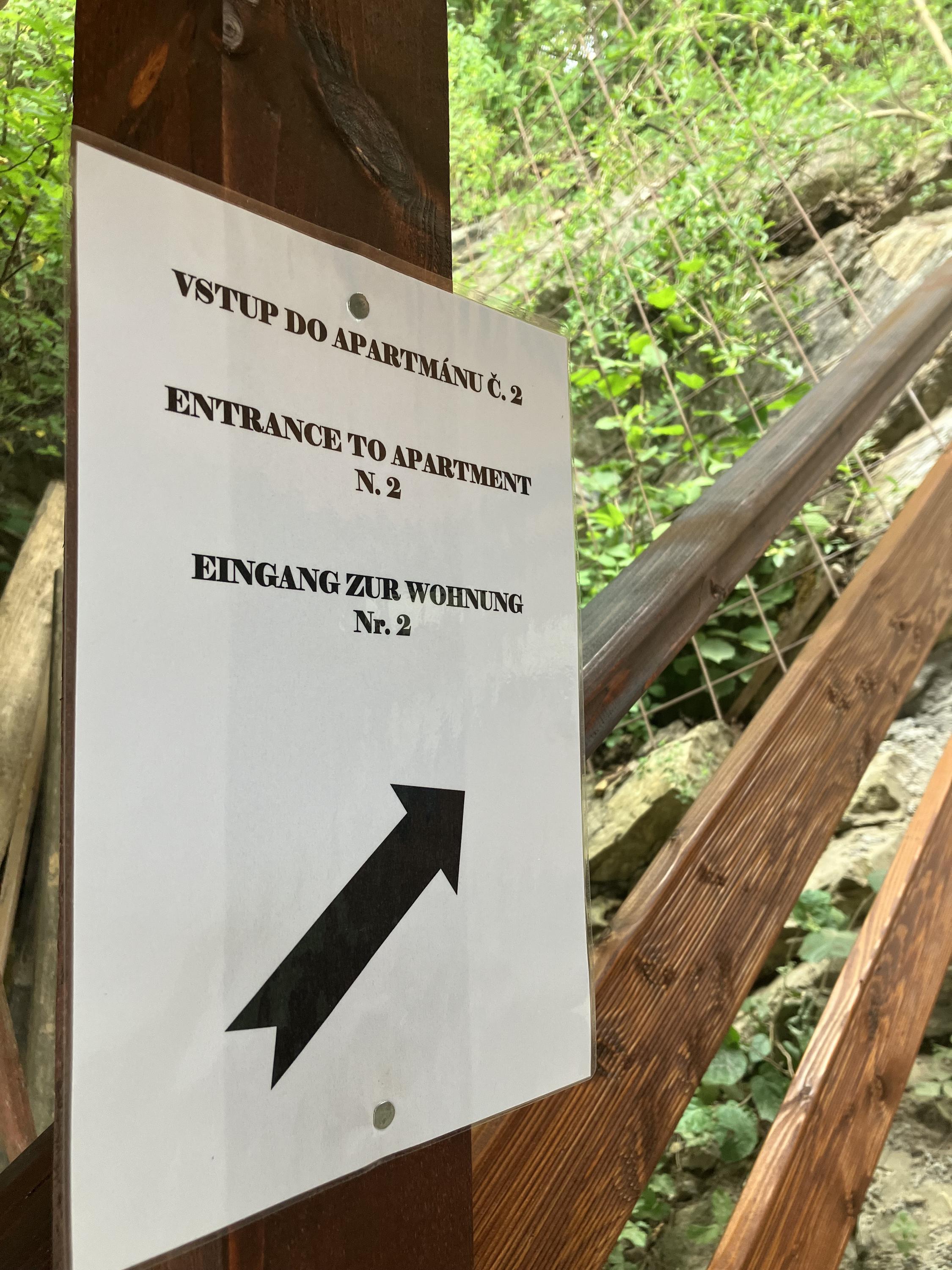 Apartmány Barborka foto 3