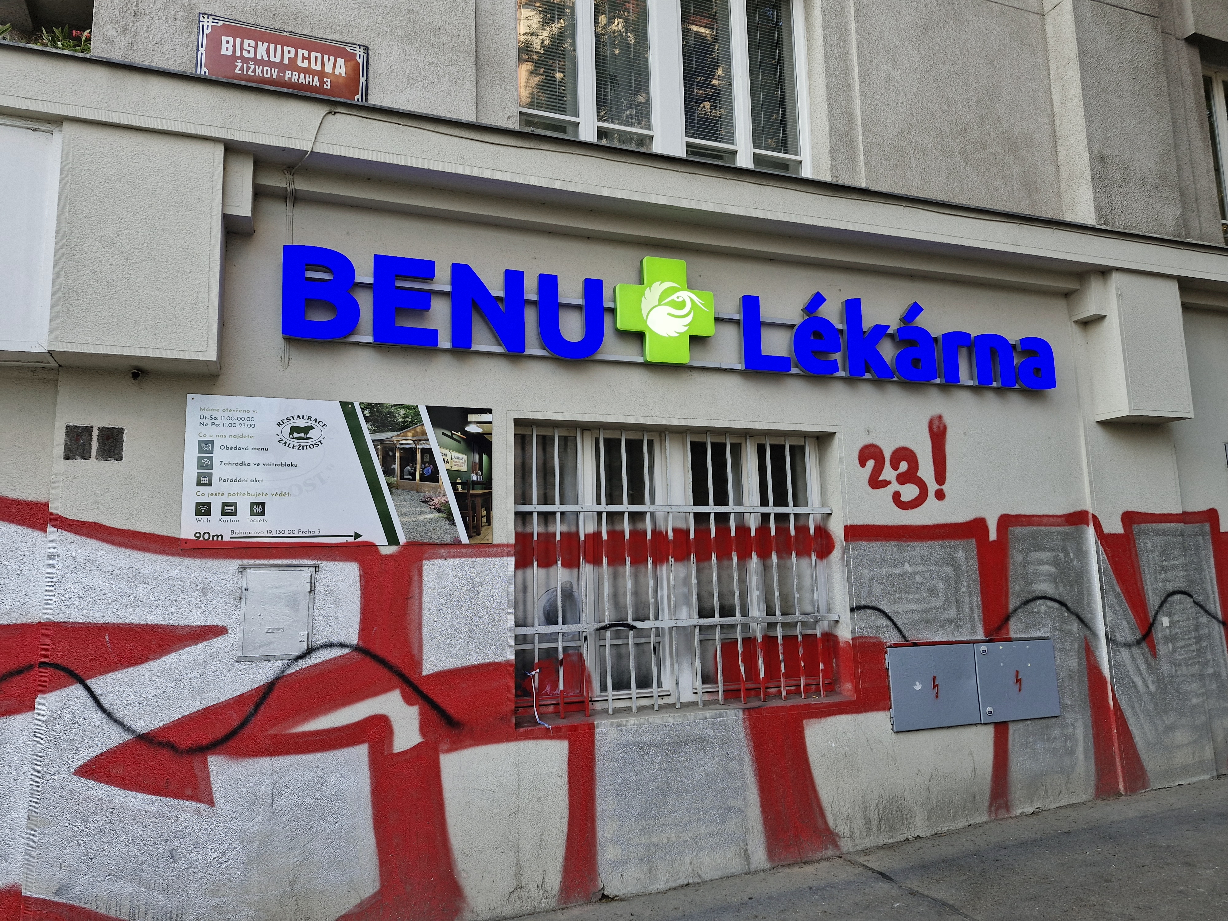 BENU Lékárna foto 2