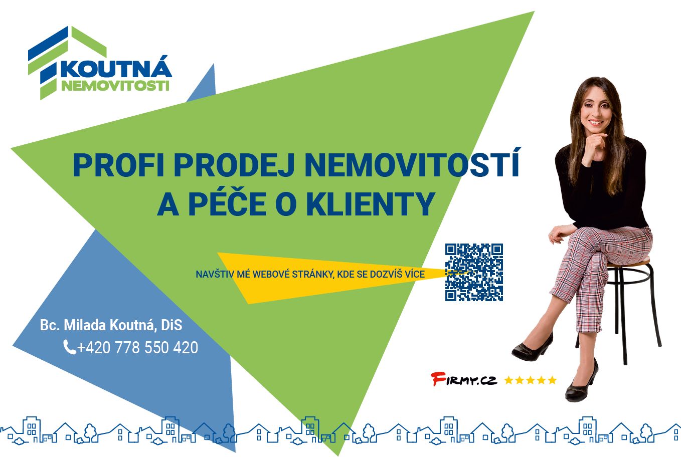 Milada Koutná realitní makléřka foto 2