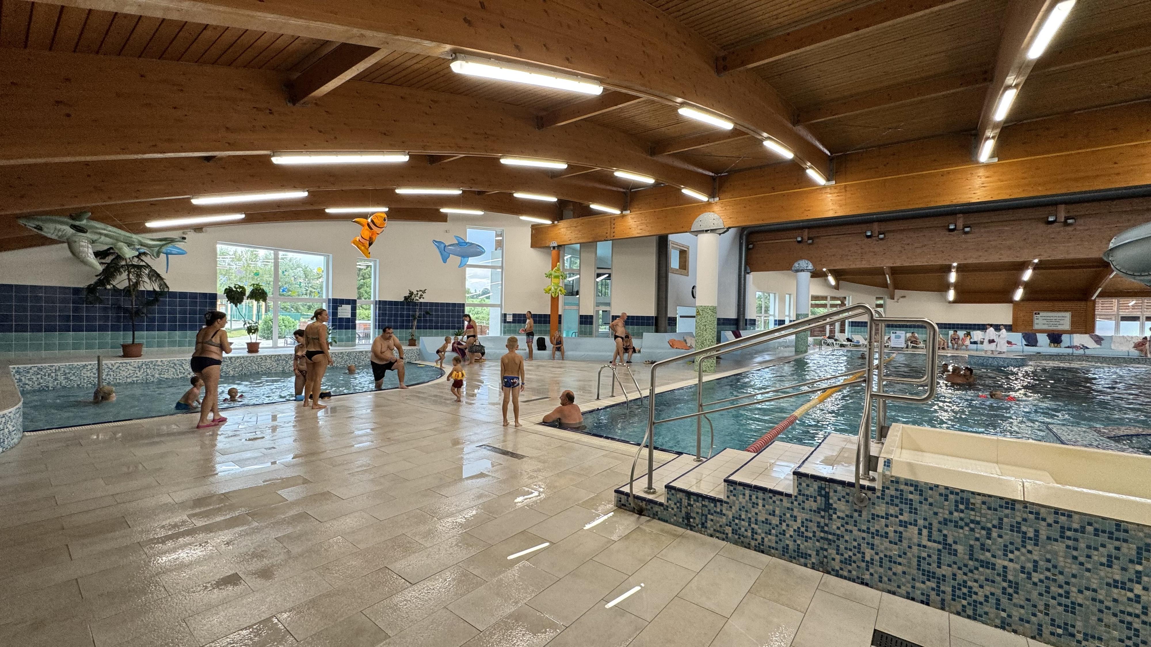 Aquapark Frymburk foto 5