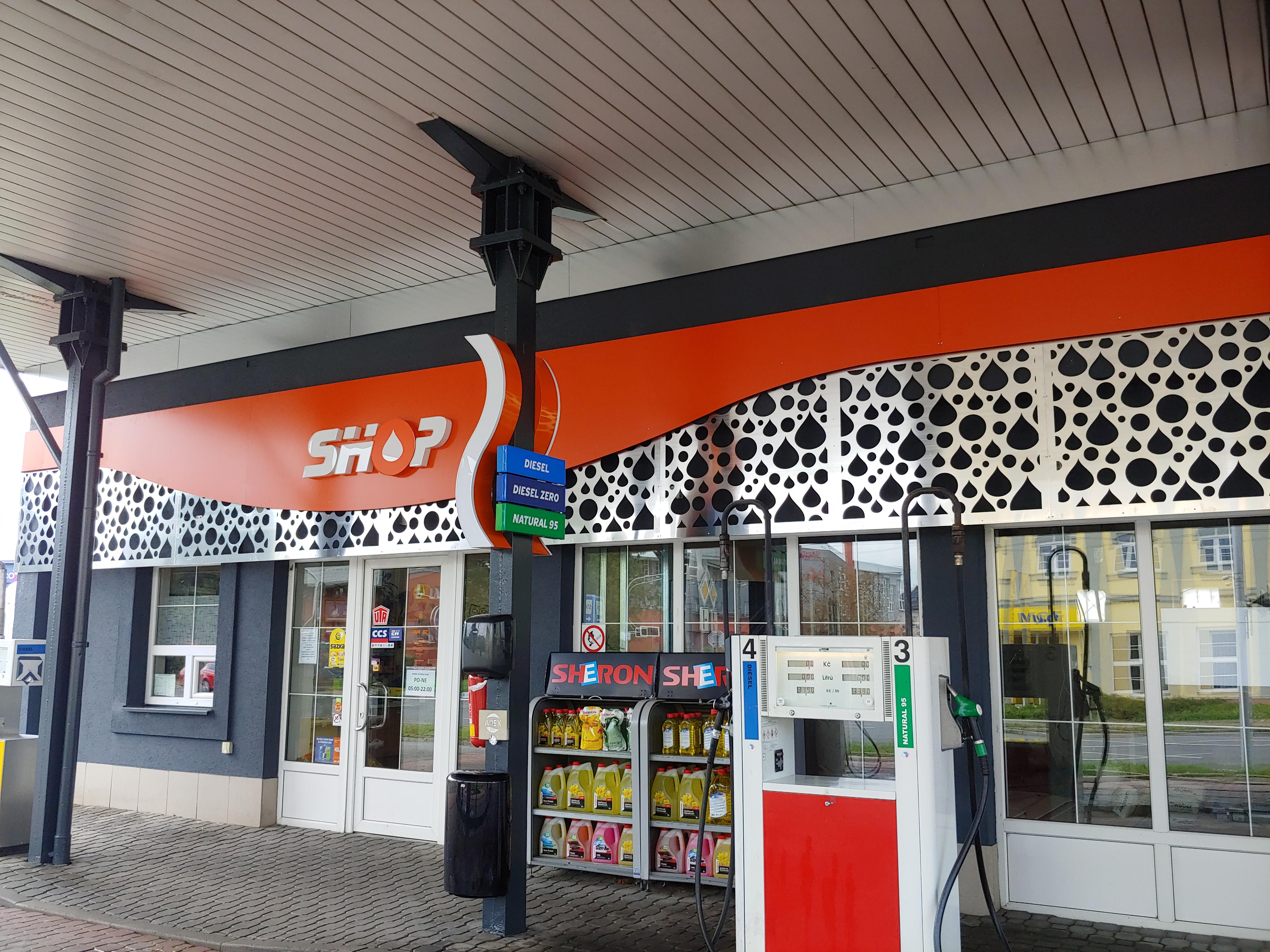 EUROBIT - čerpací stanice, s.r.o.