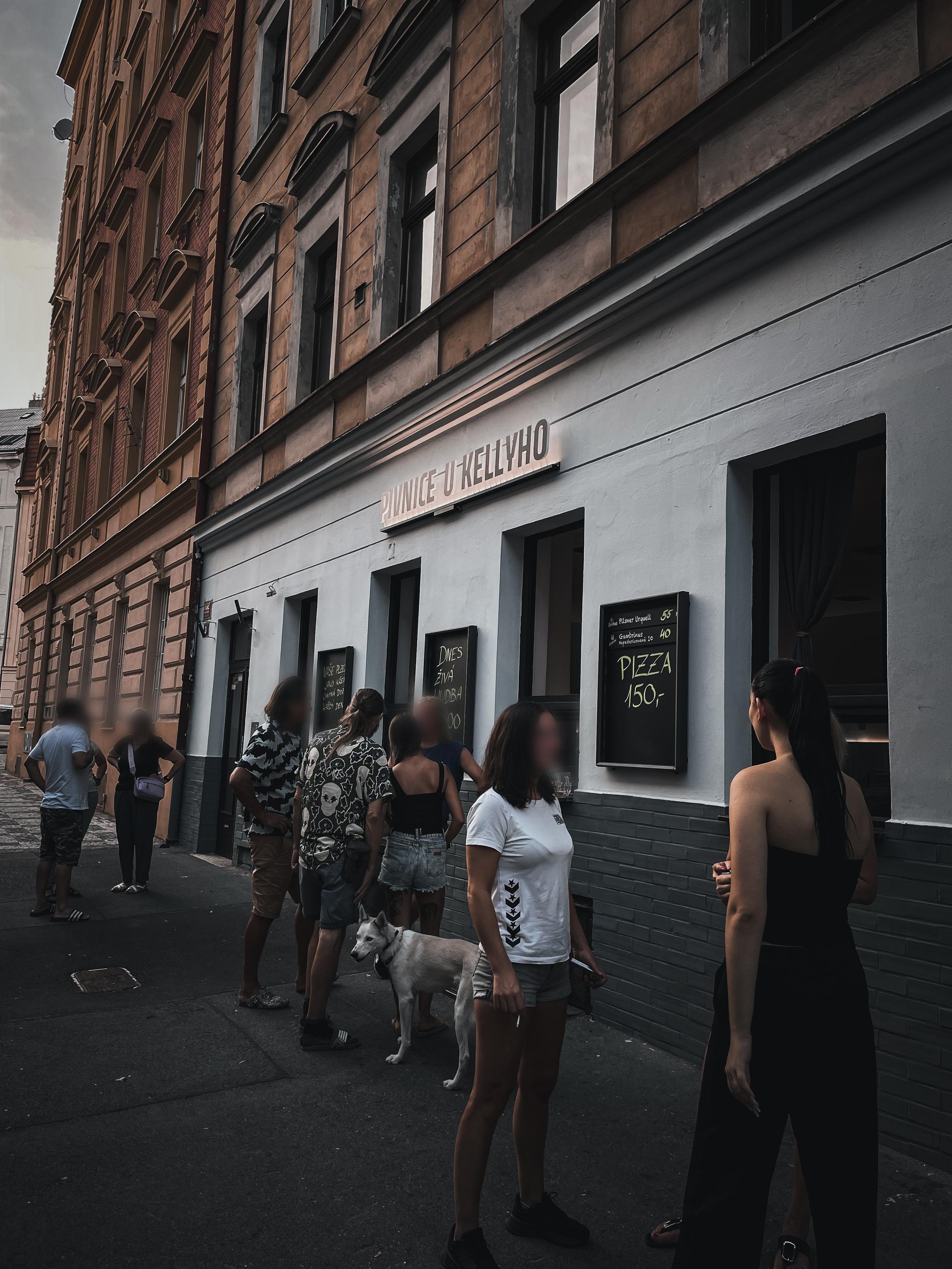 Pivnice U Kellyho foto 3