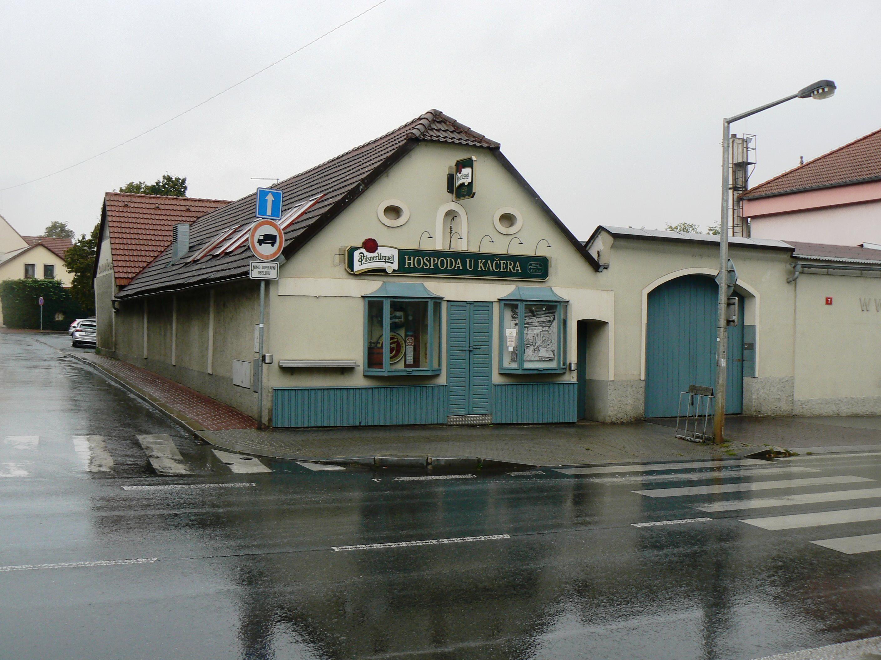 Hospoda U Kačera