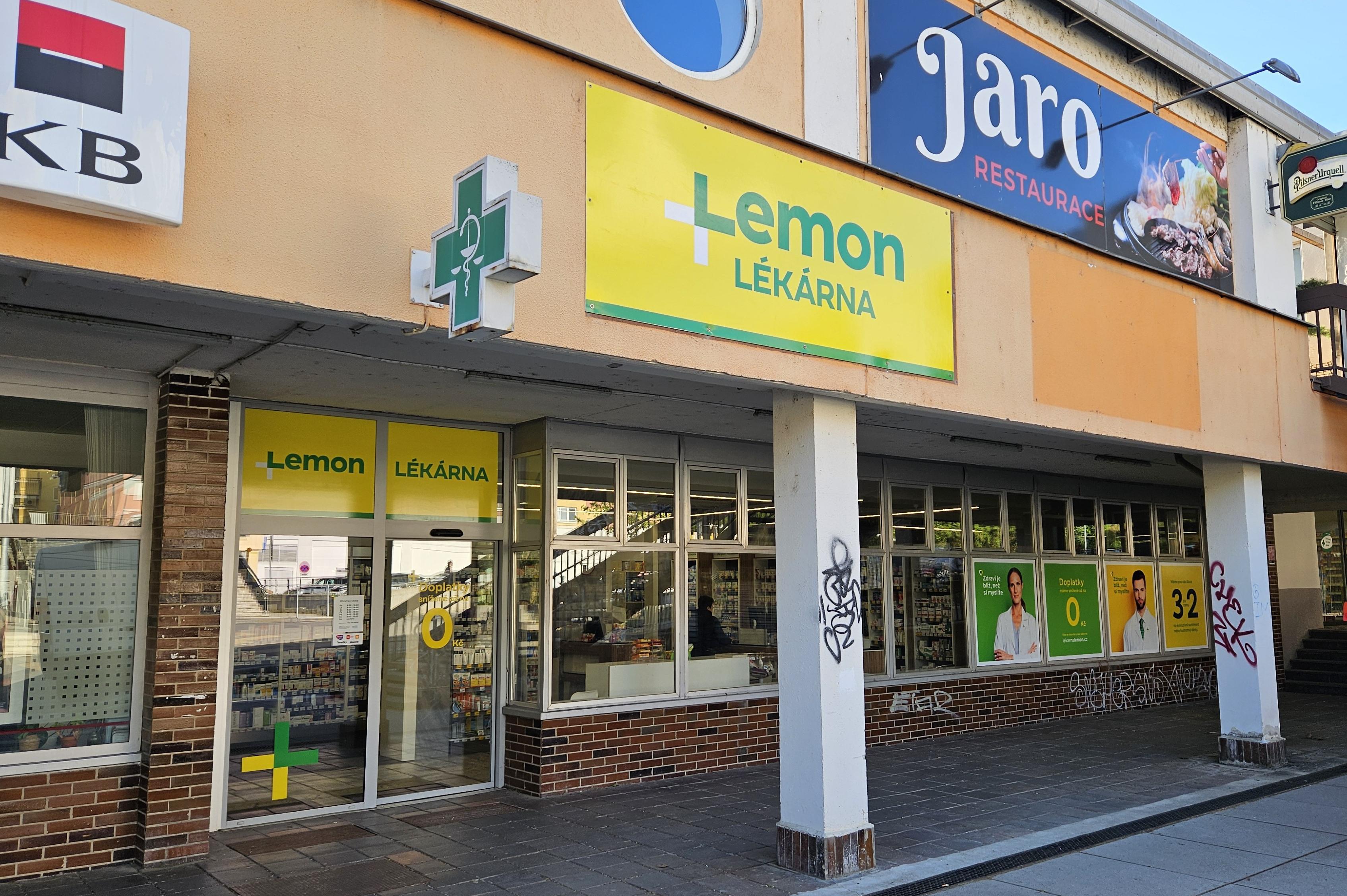 Lékárna LEMON