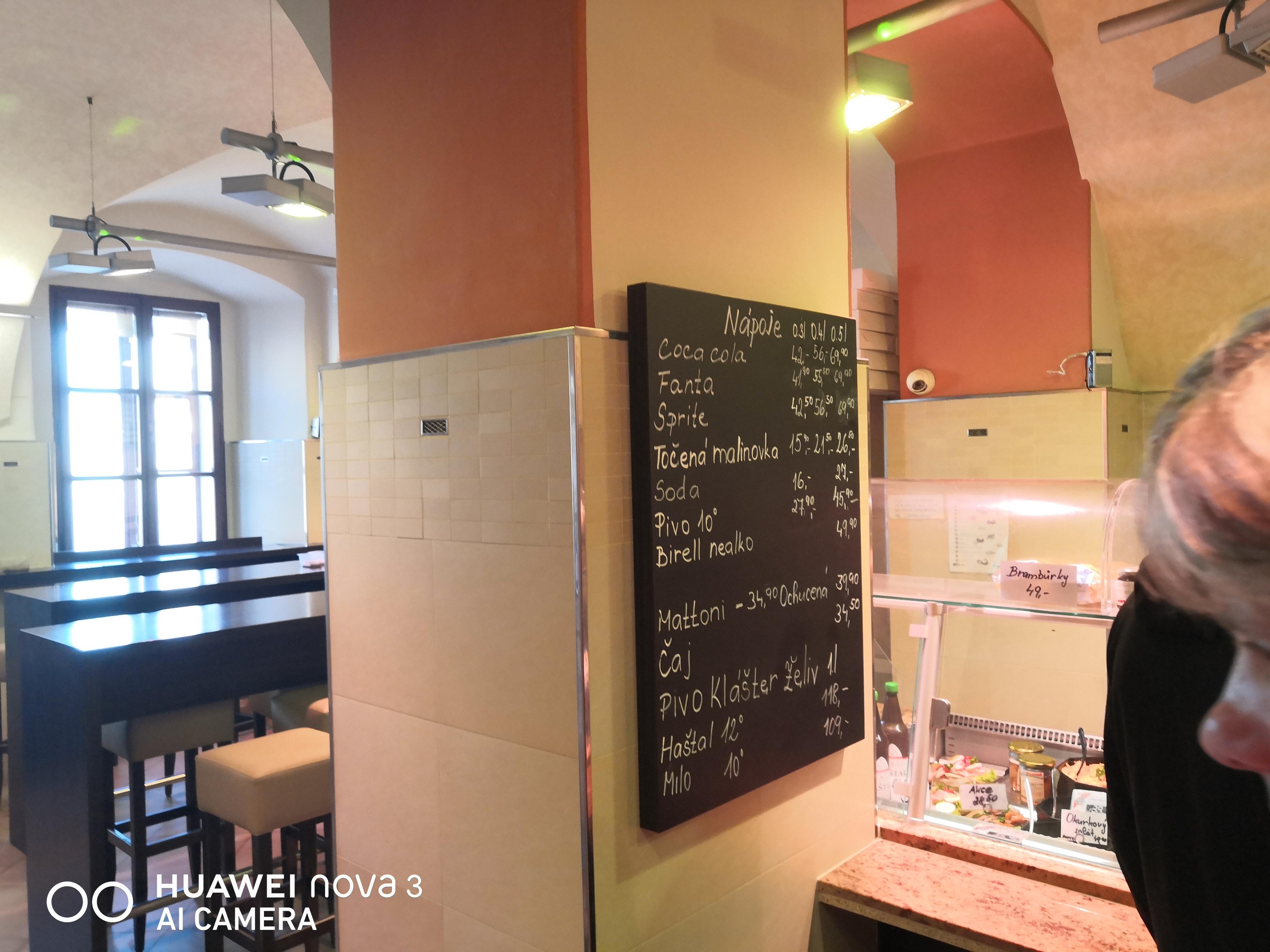 Lahůdky a jídelna Klepiš foto 5