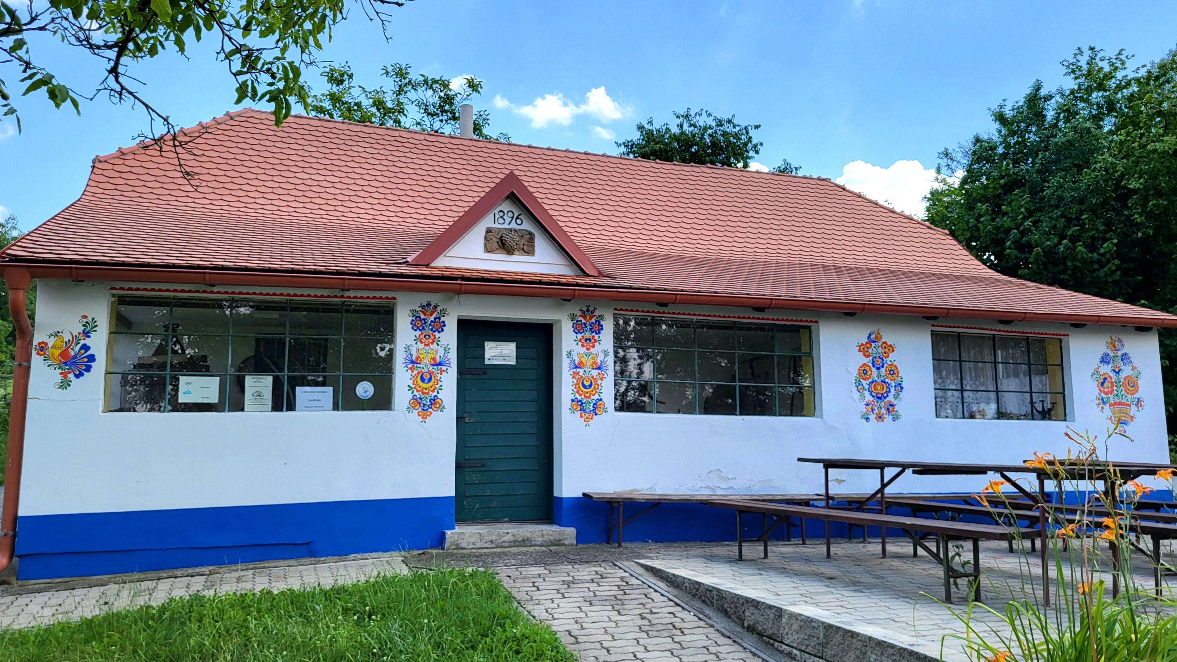 Hotařská búda - Vinohradnické muzeum foto 5