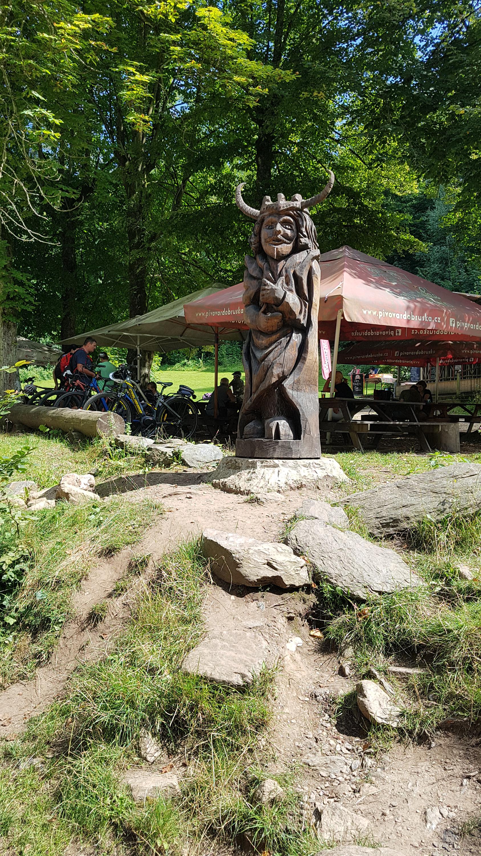 Kiosek Peklo