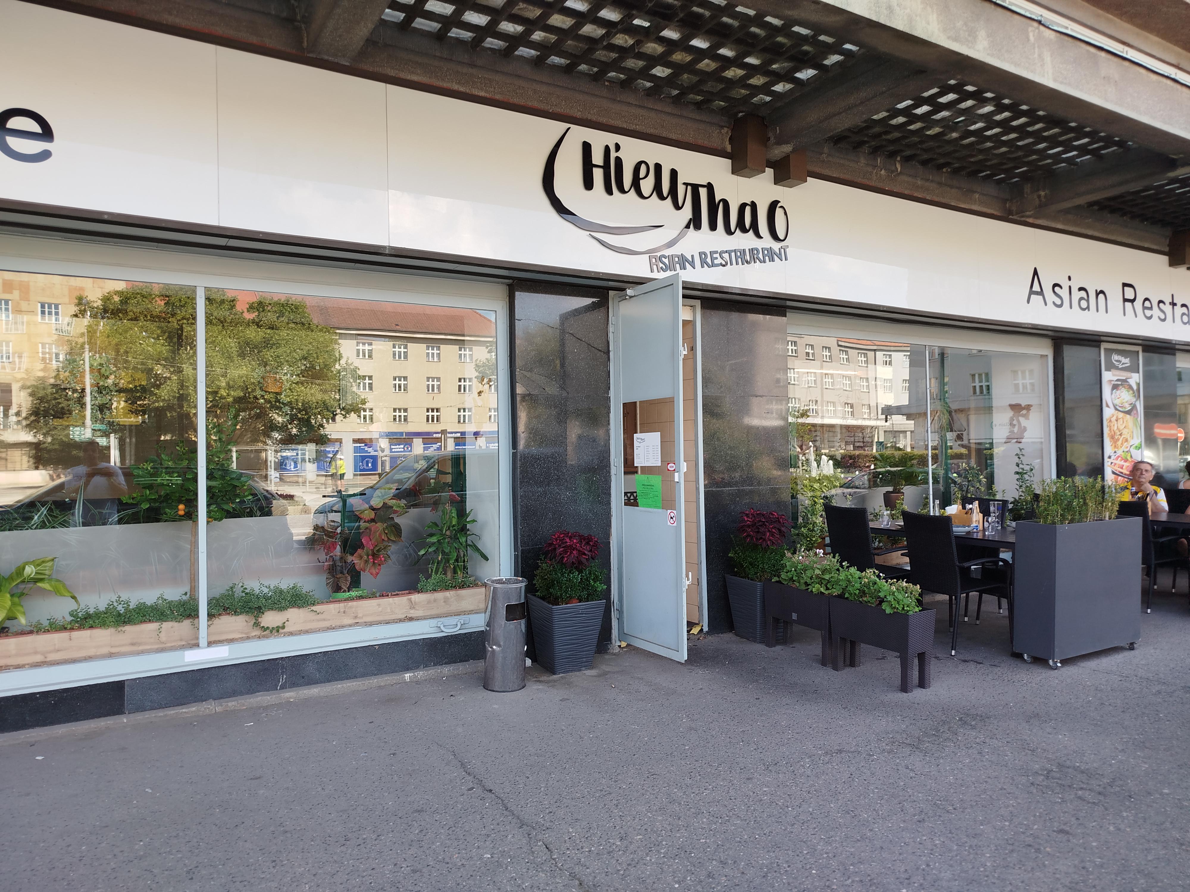 Asian Restaurant Hieu & Thao foto 1