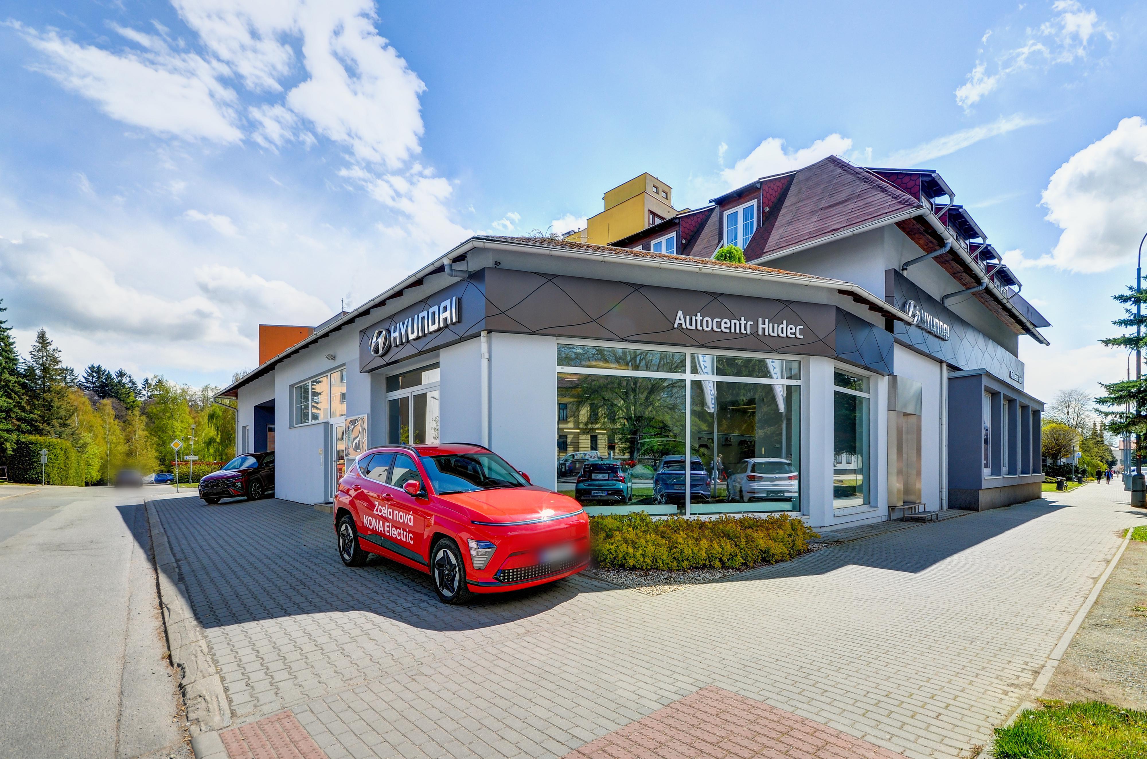 Hyundai AUTOCENTR HUDEC foto 4
