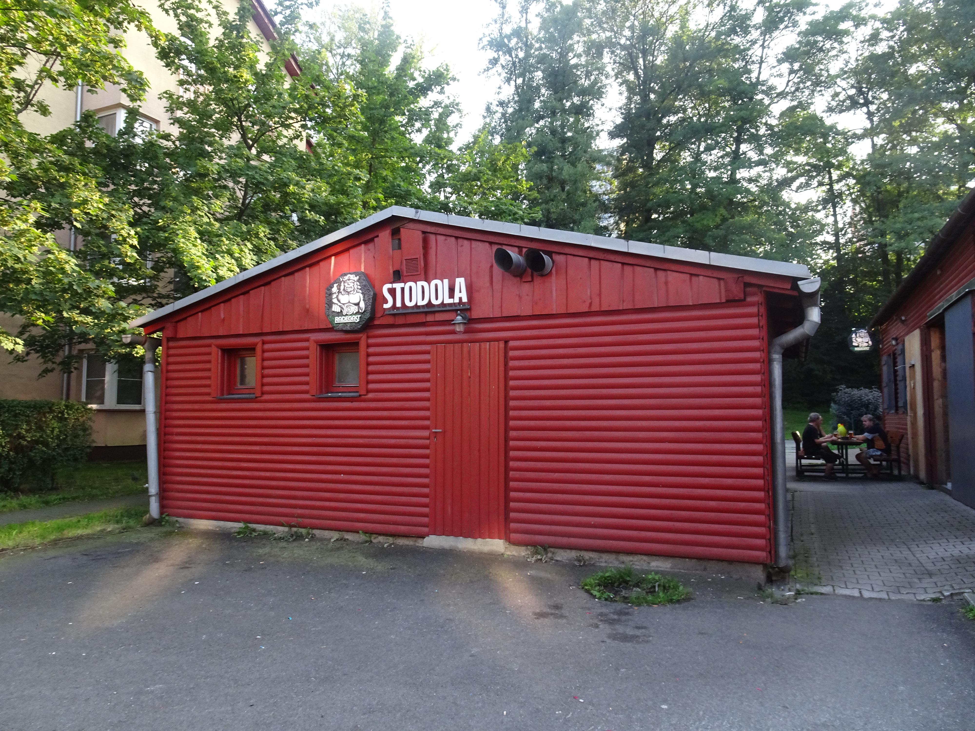 Restaurace Stodola