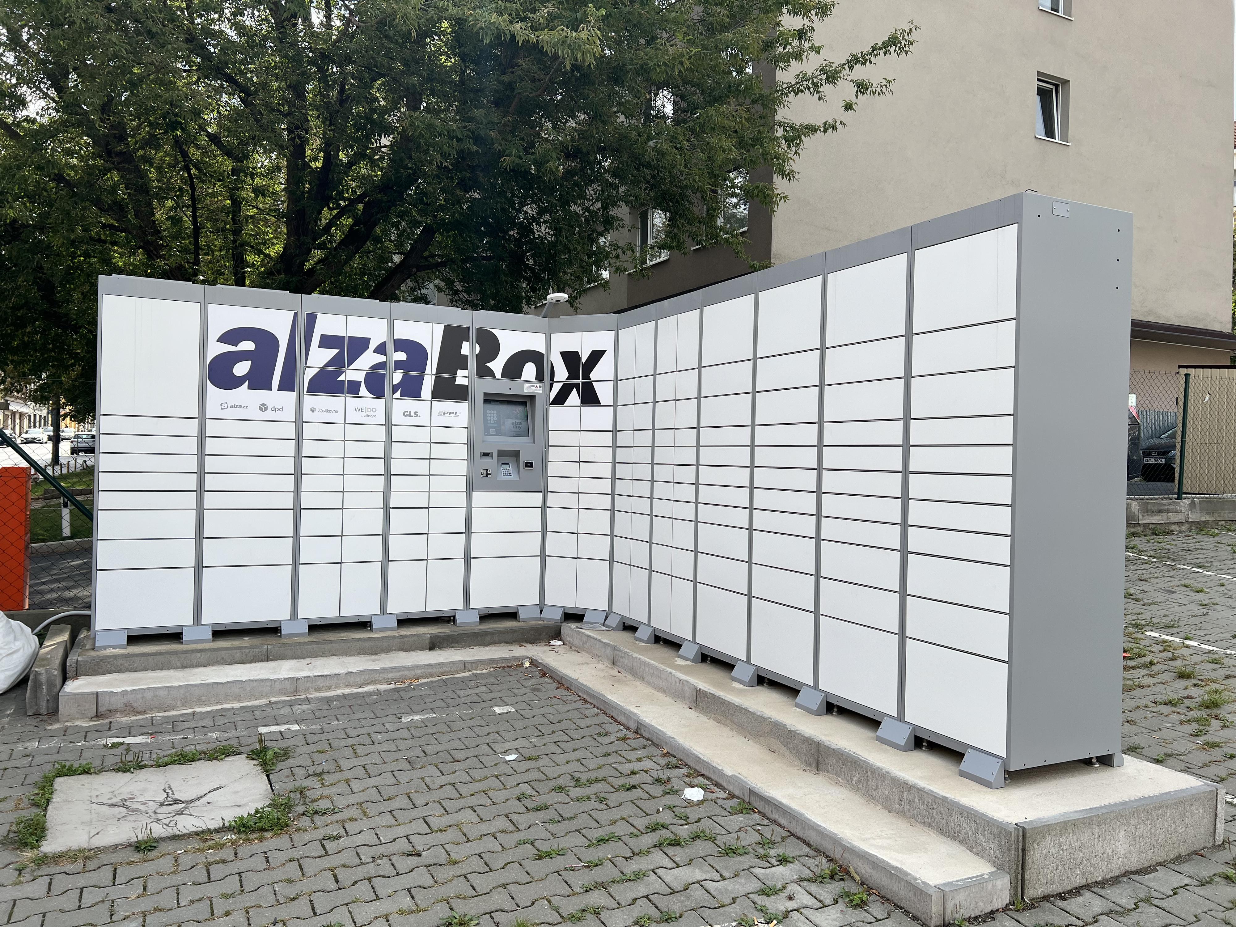 AlzaBox foto 1
