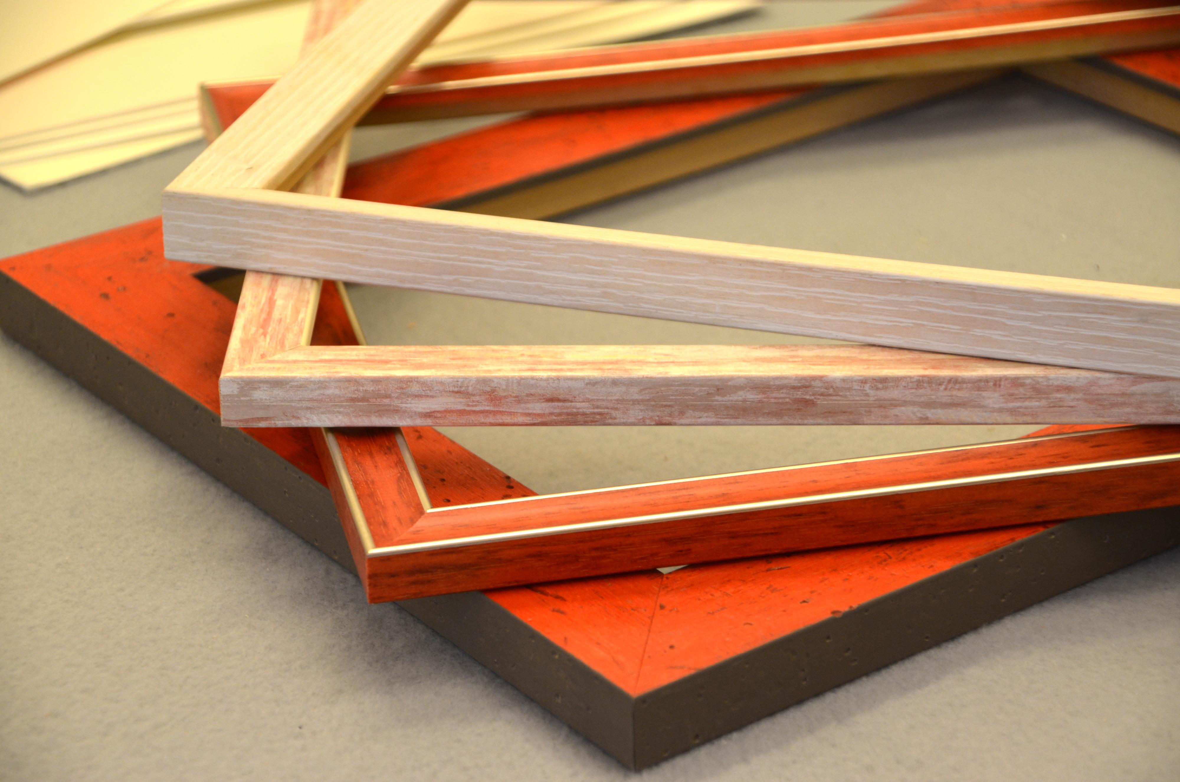 Martina Matochová rámování paspartování foto 3