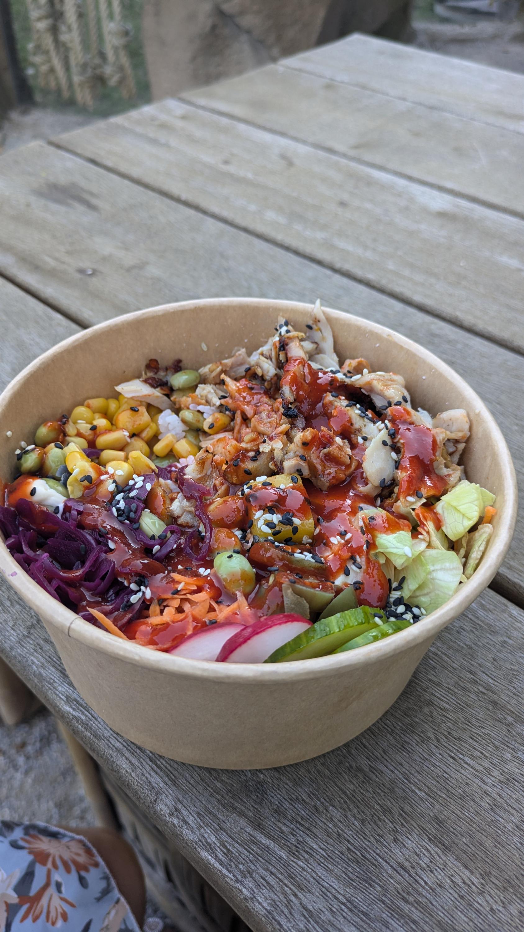 Občerstvení U Gibona Zoo foto 3