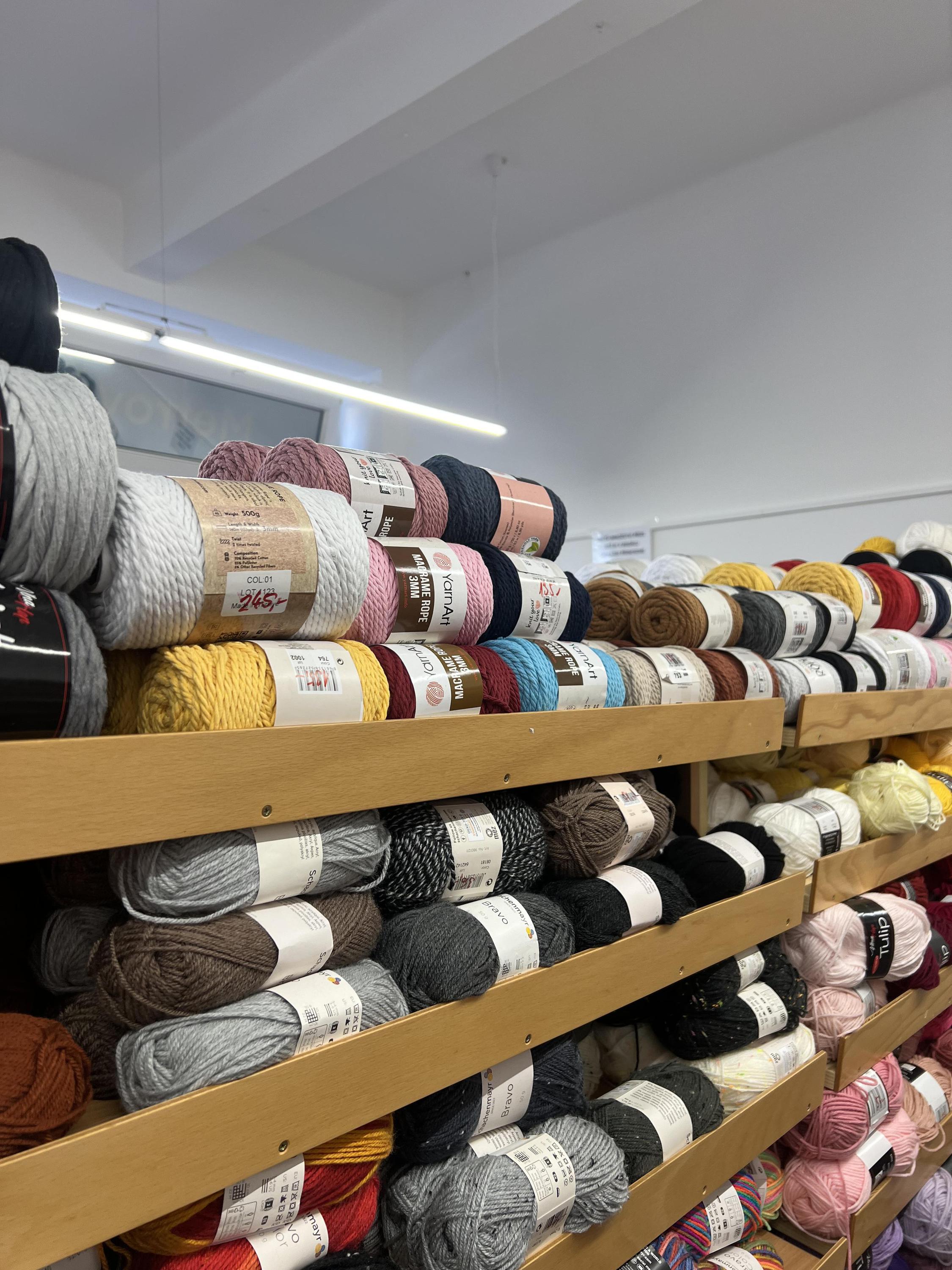 Textilní galanterie - Michal Stolin foto 3