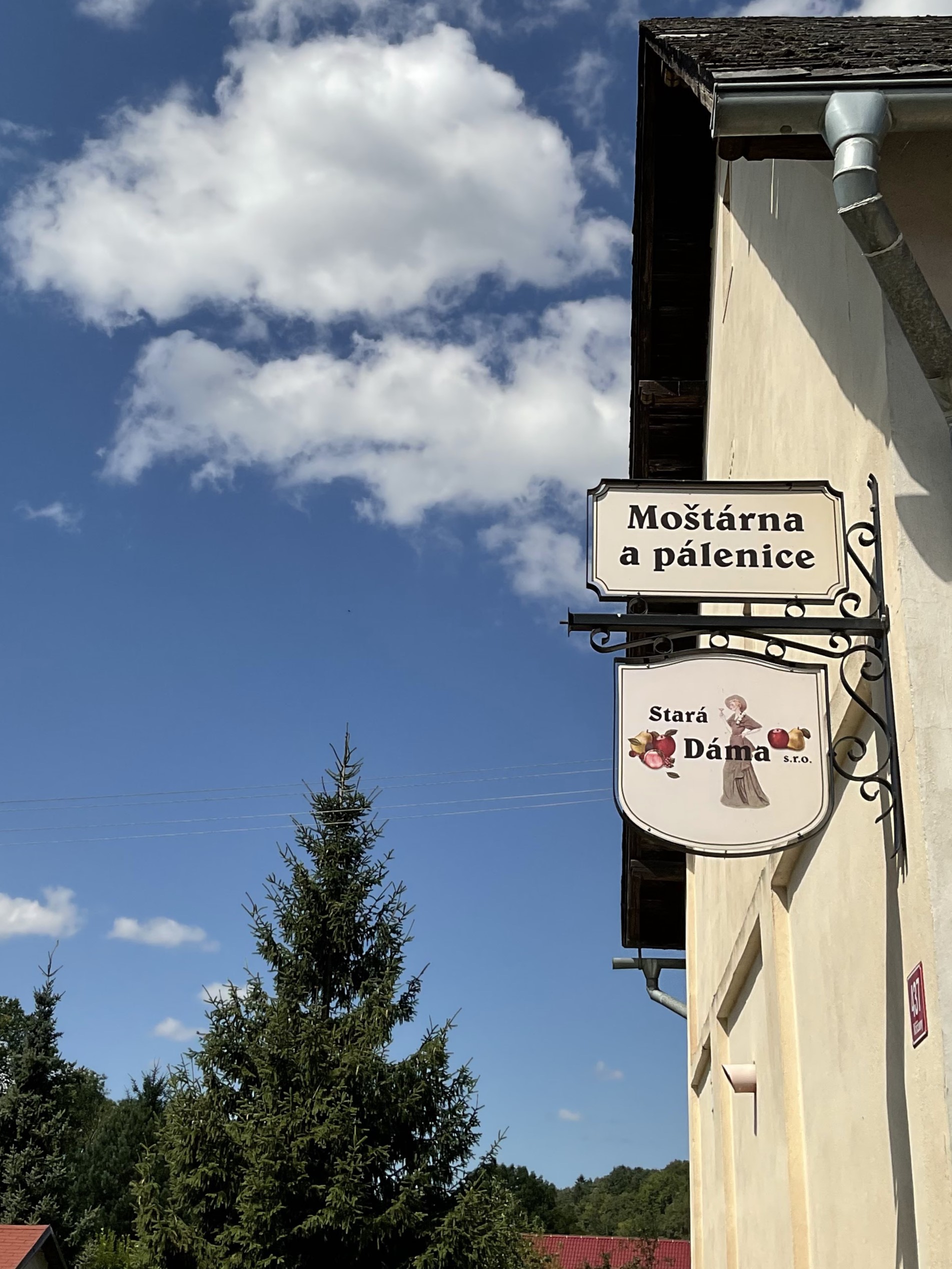 Moštárna a pálenice Stará Dáma s.r.o. foto 2