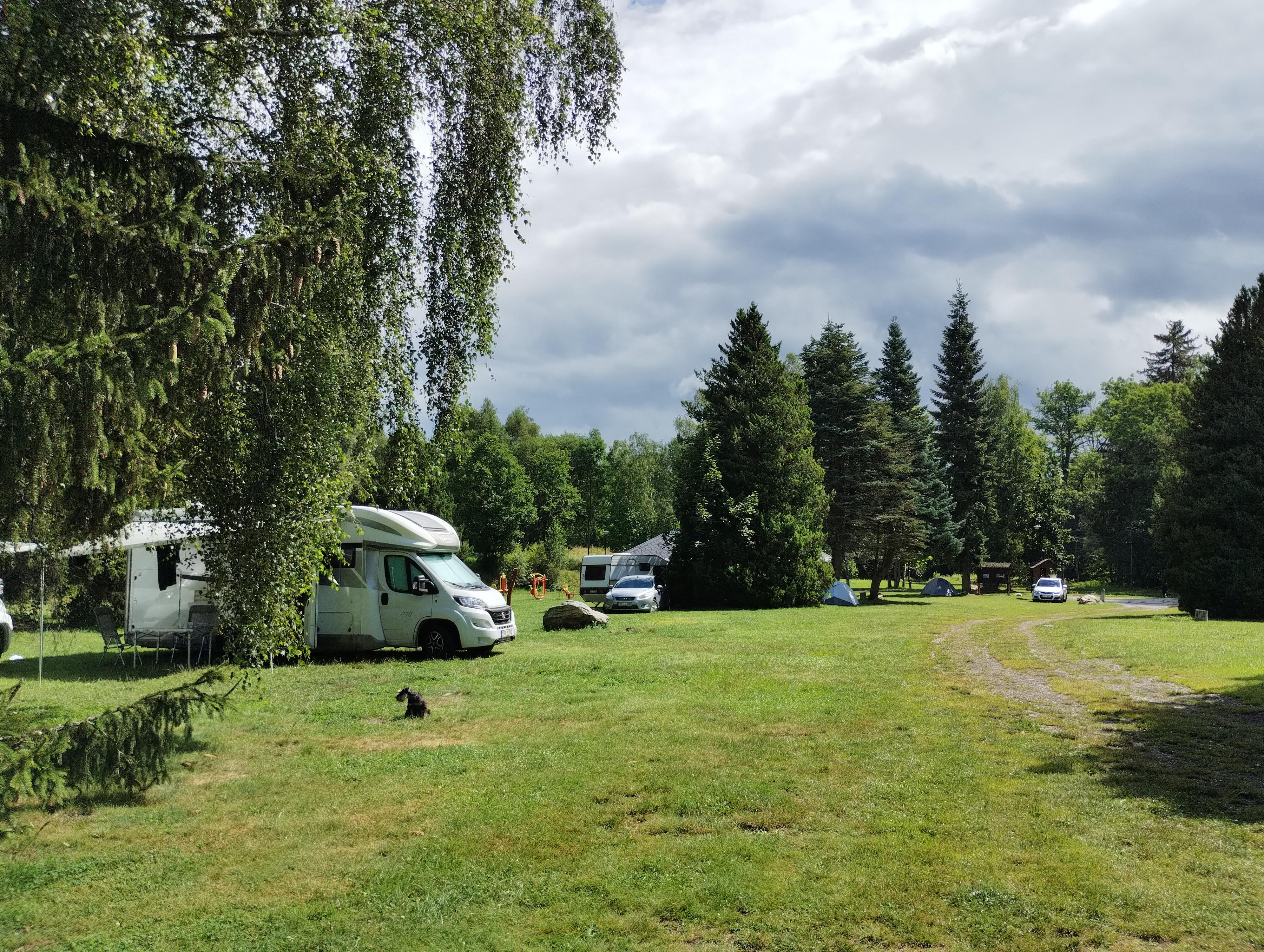 Tábořiště Karlov foto 2