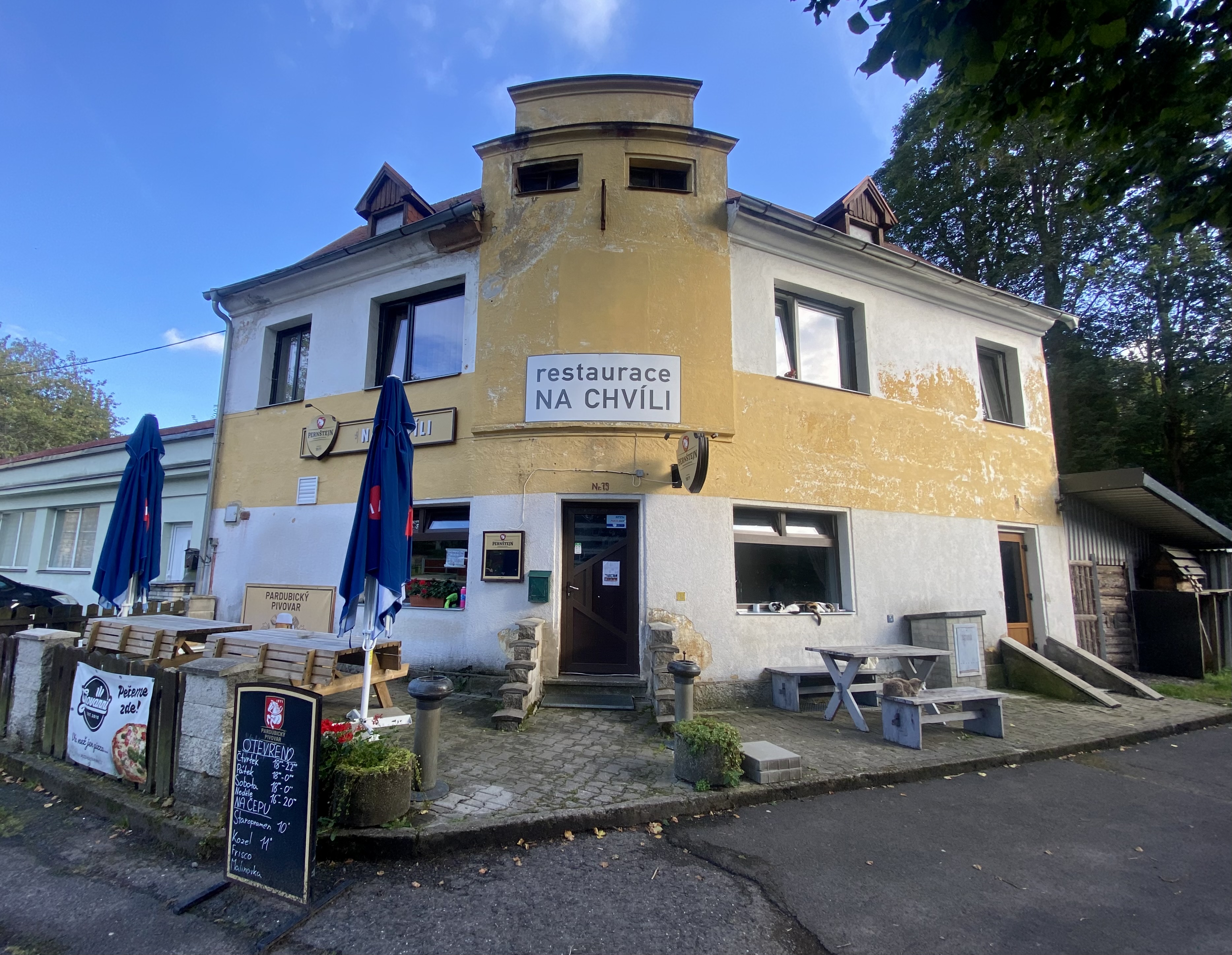Restaurace Na Chvíli foto 2