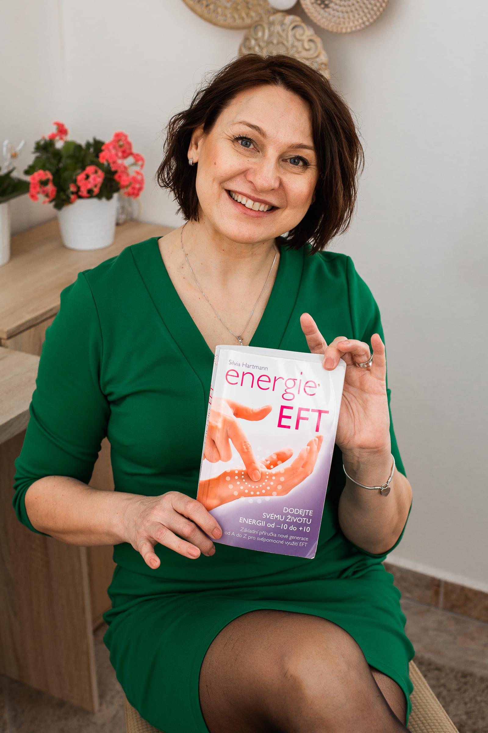 Kineziologie, EFT Petra Rusňáková foto 5