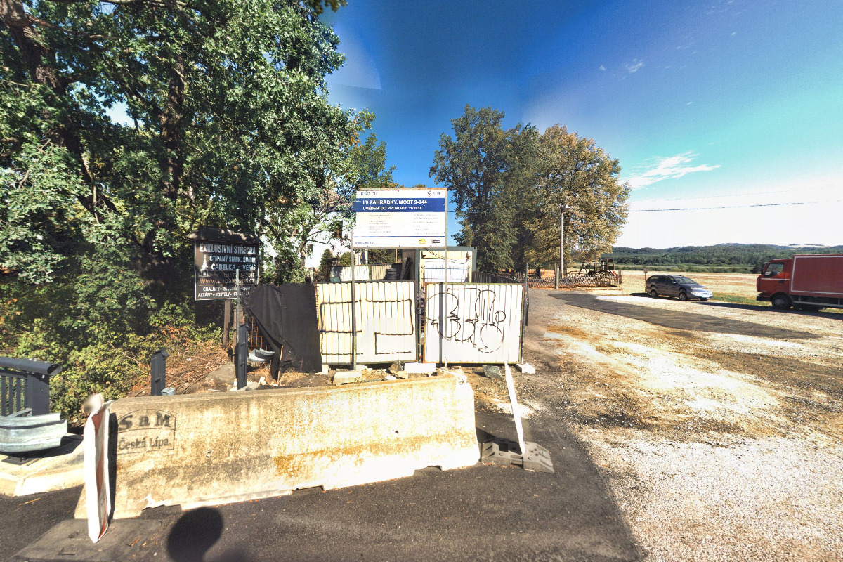 Zmrzlina u Staré pošty