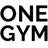 logo ONEGYM FITNESS PRAHA